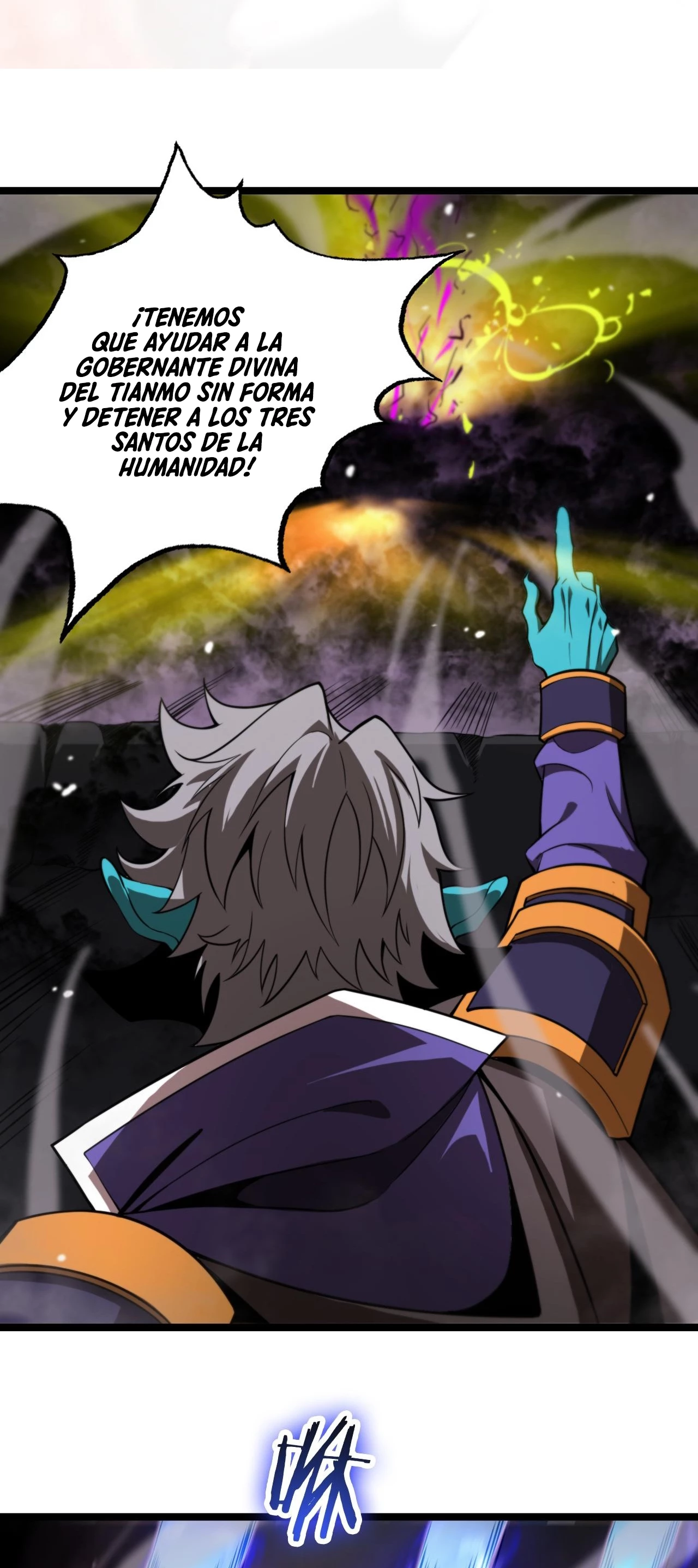 Apocalipsis Mundial en Linea > Capitulo 122 > Page 271