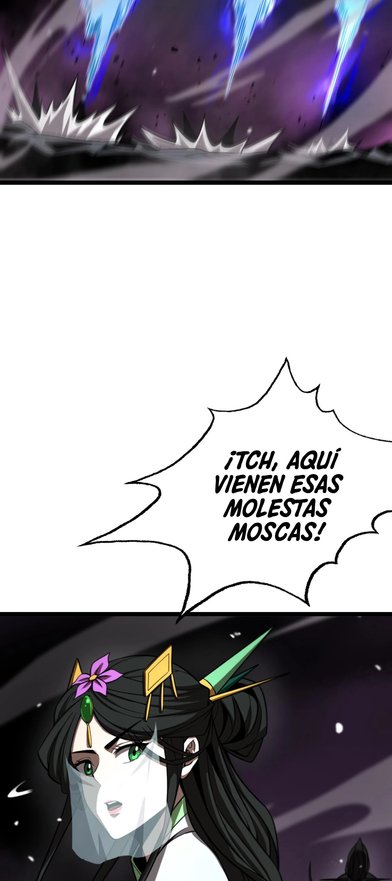 Apocalipsis Mundial en Linea > Capitulo 122 > Page 281