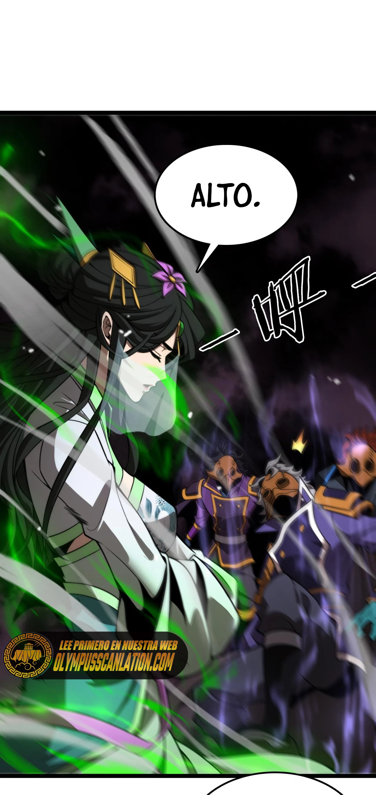 Apocalipsis Mundial en Linea > Capitulo 122 > Page 311