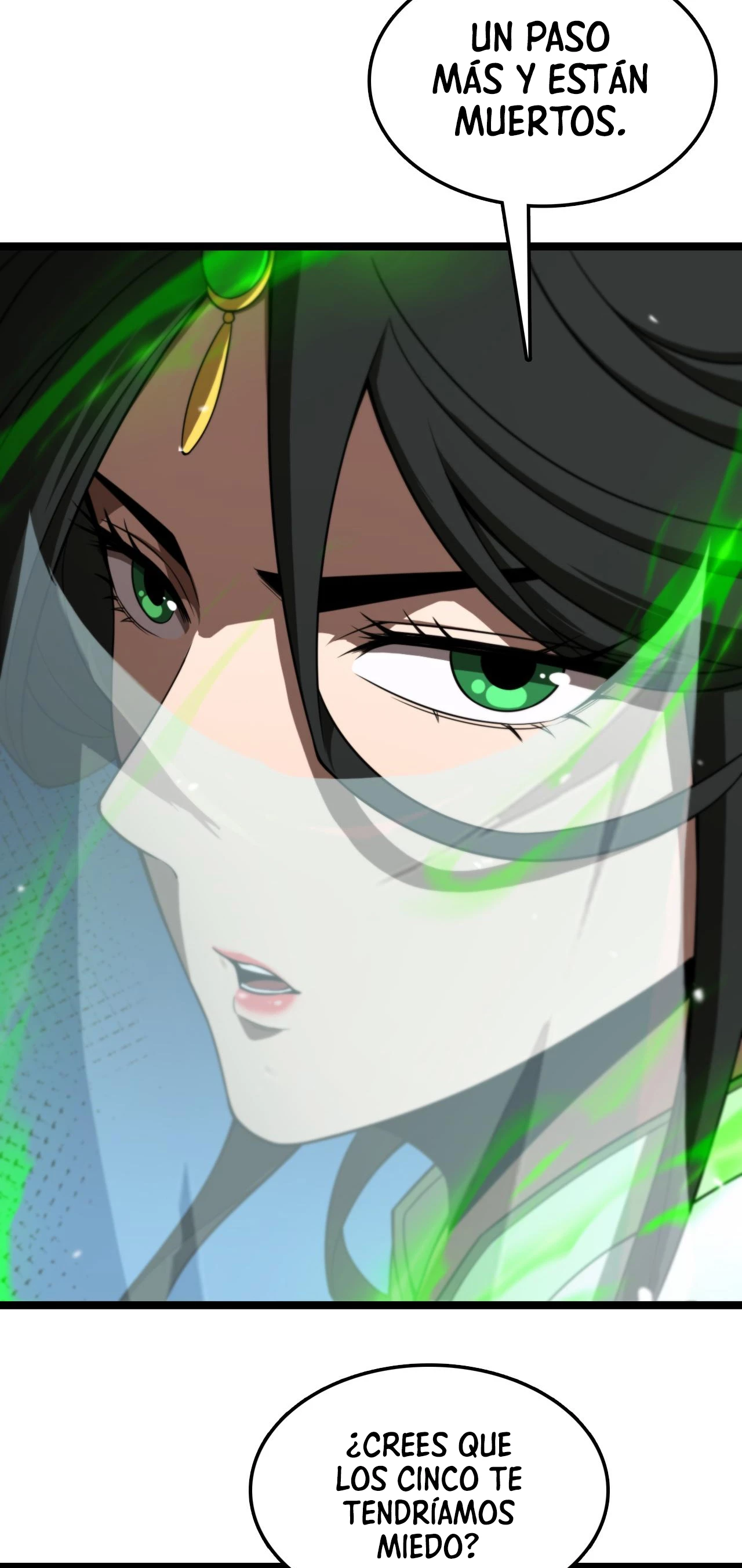 Apocalipsis Mundial en Linea > Capitulo 122 > Page 321