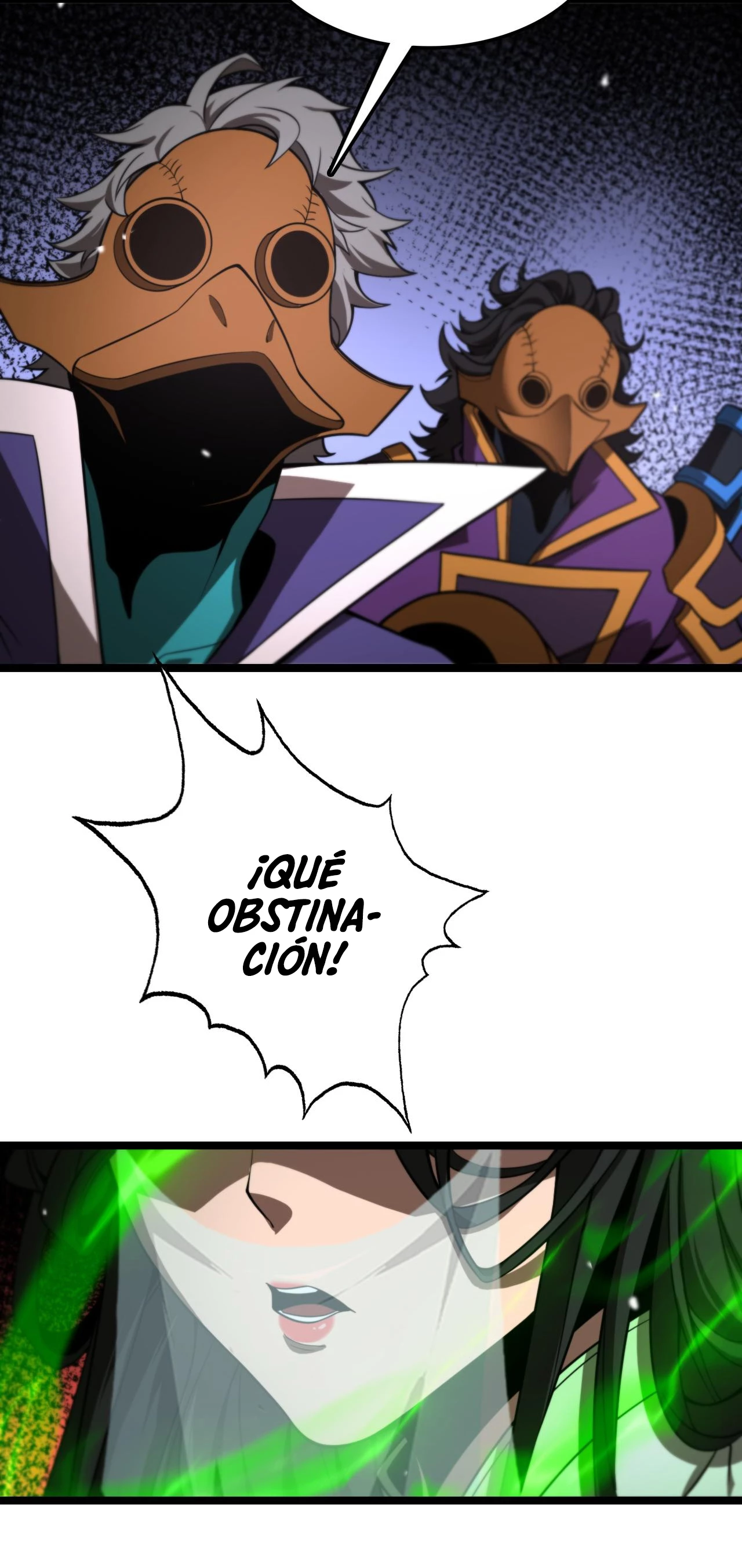 Apocalipsis Mundial en Linea > Capitulo 122 > Page 331