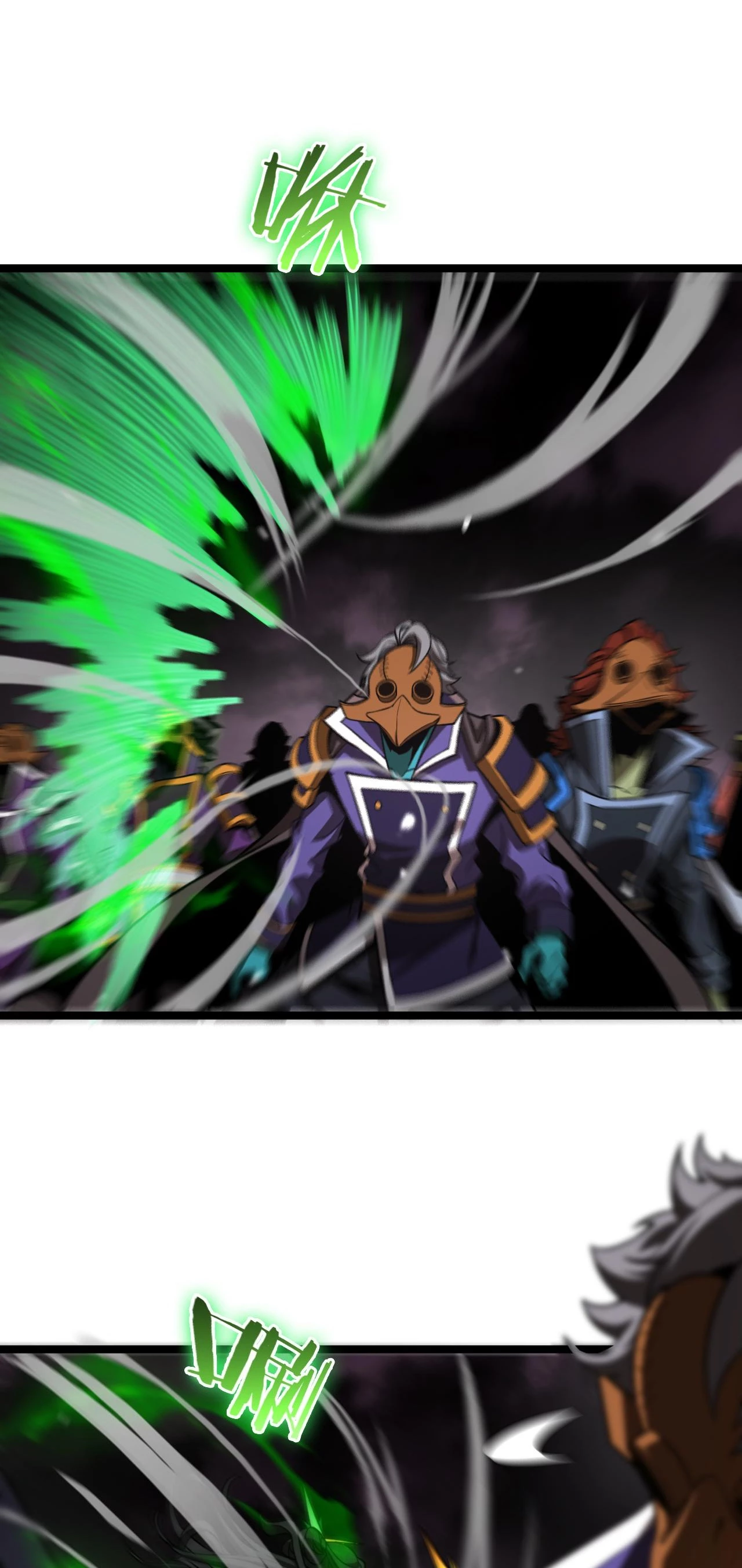 Apocalipsis Mundial en Linea > Capitulo 122 > Page 341