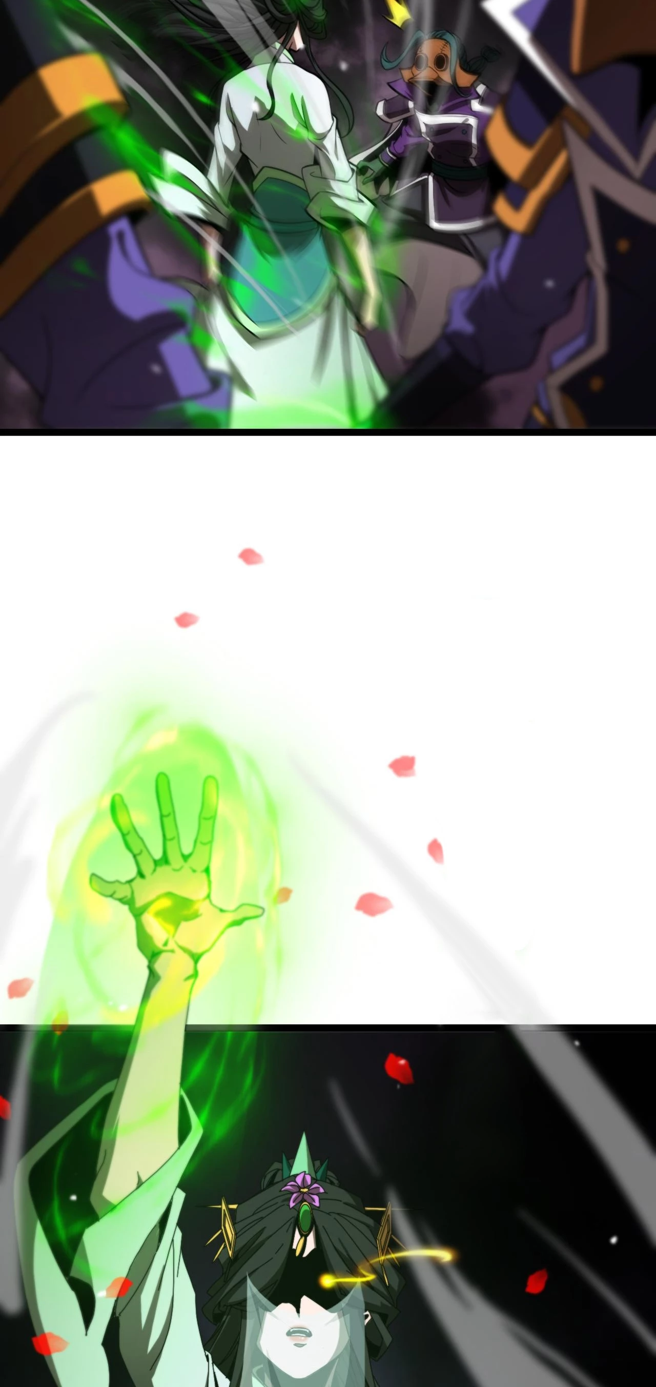 Apocalipsis Mundial en Linea > Capitulo 122 > Page 351