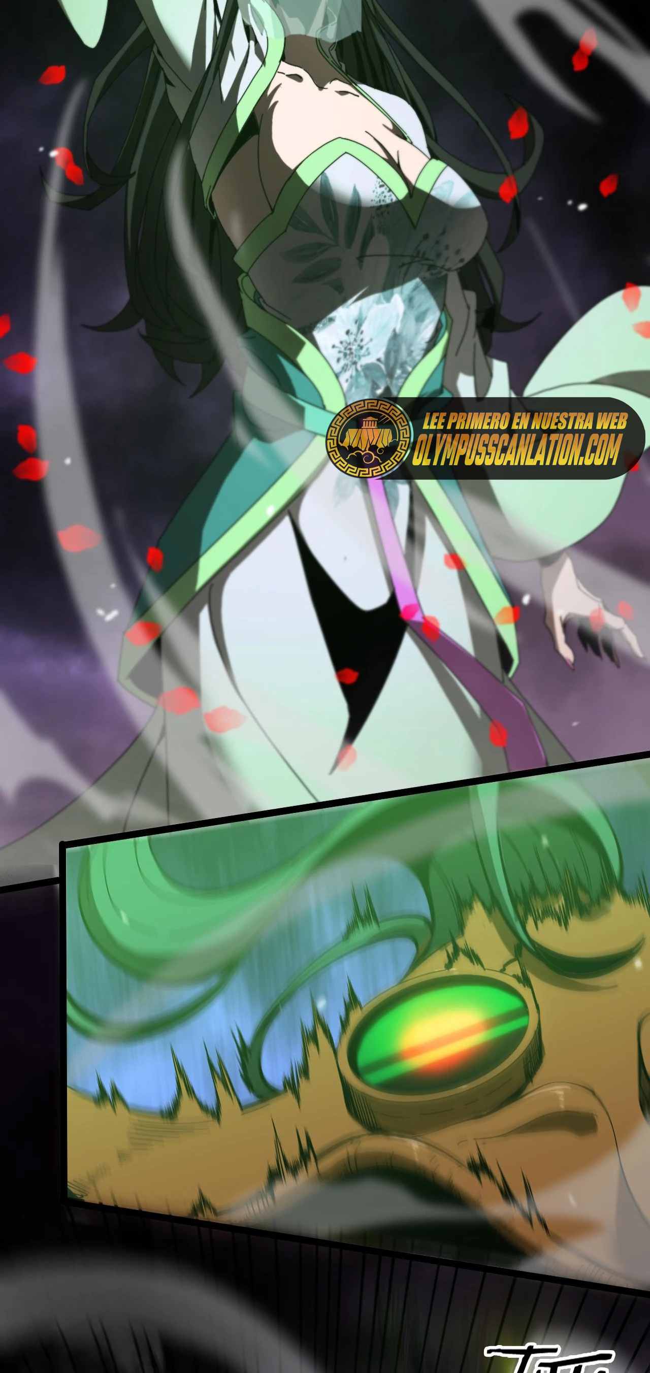 Apocalipsis Mundial en Linea > Capitulo 122 > Page 361