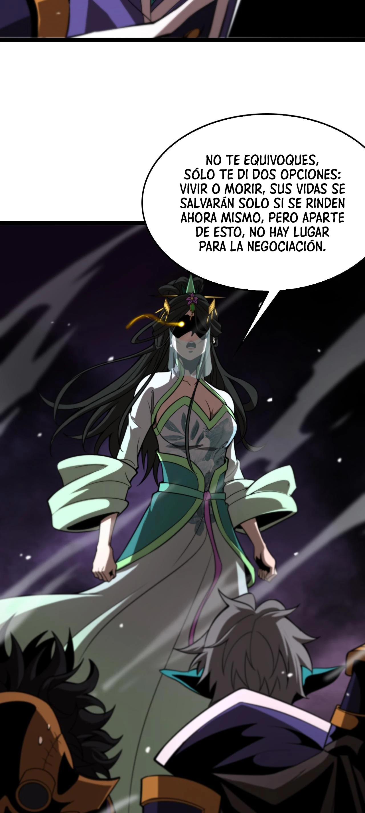 Apocalipsis Mundial en Linea > Capitulo 122 > Page 401