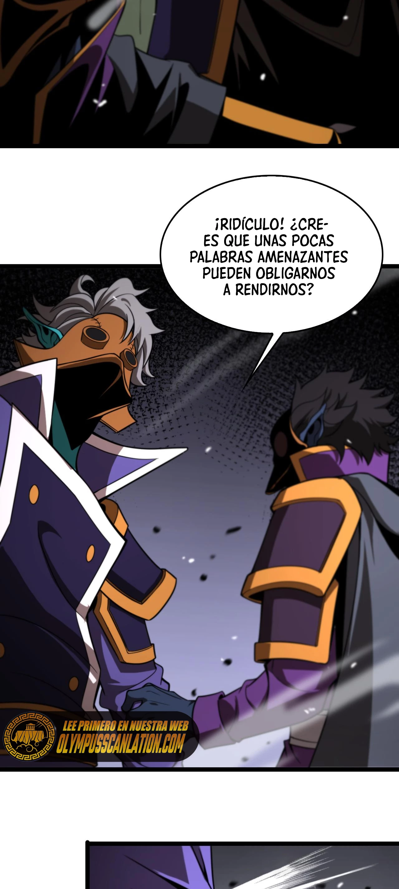 Apocalipsis Mundial en Linea > Capitulo 122 > Page 421