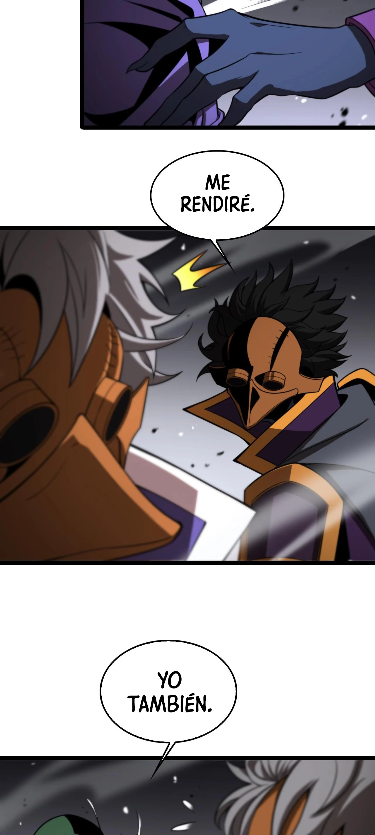 Apocalipsis Mundial en Linea > Capitulo 122 > Page 431