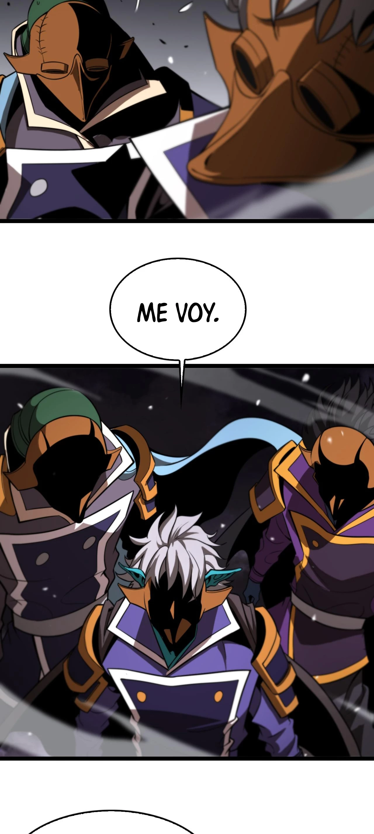 Apocalipsis Mundial en Linea > Capitulo 122 > Page 441