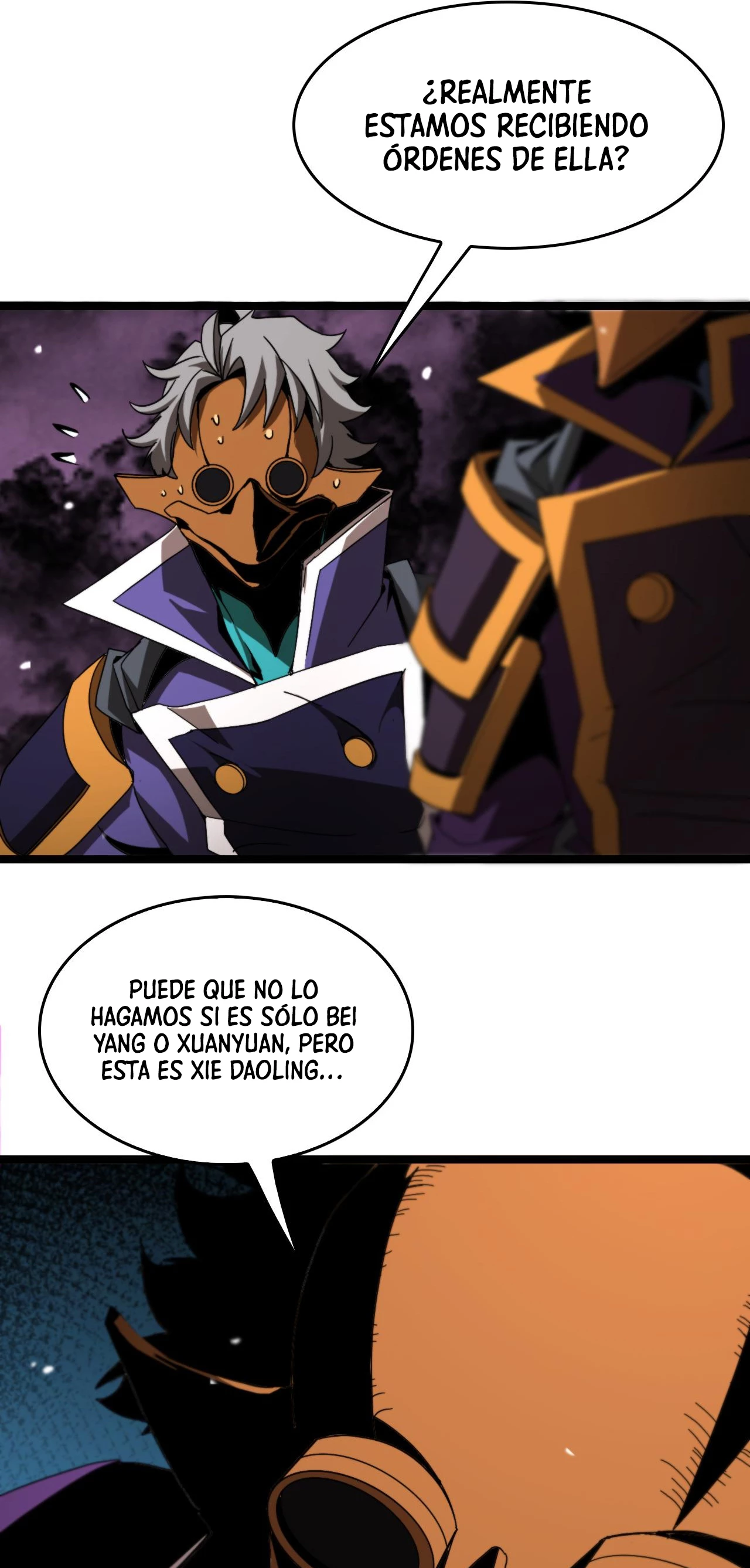 Apocalipsis Mundial en Linea > Capitulo 122 > Page 471