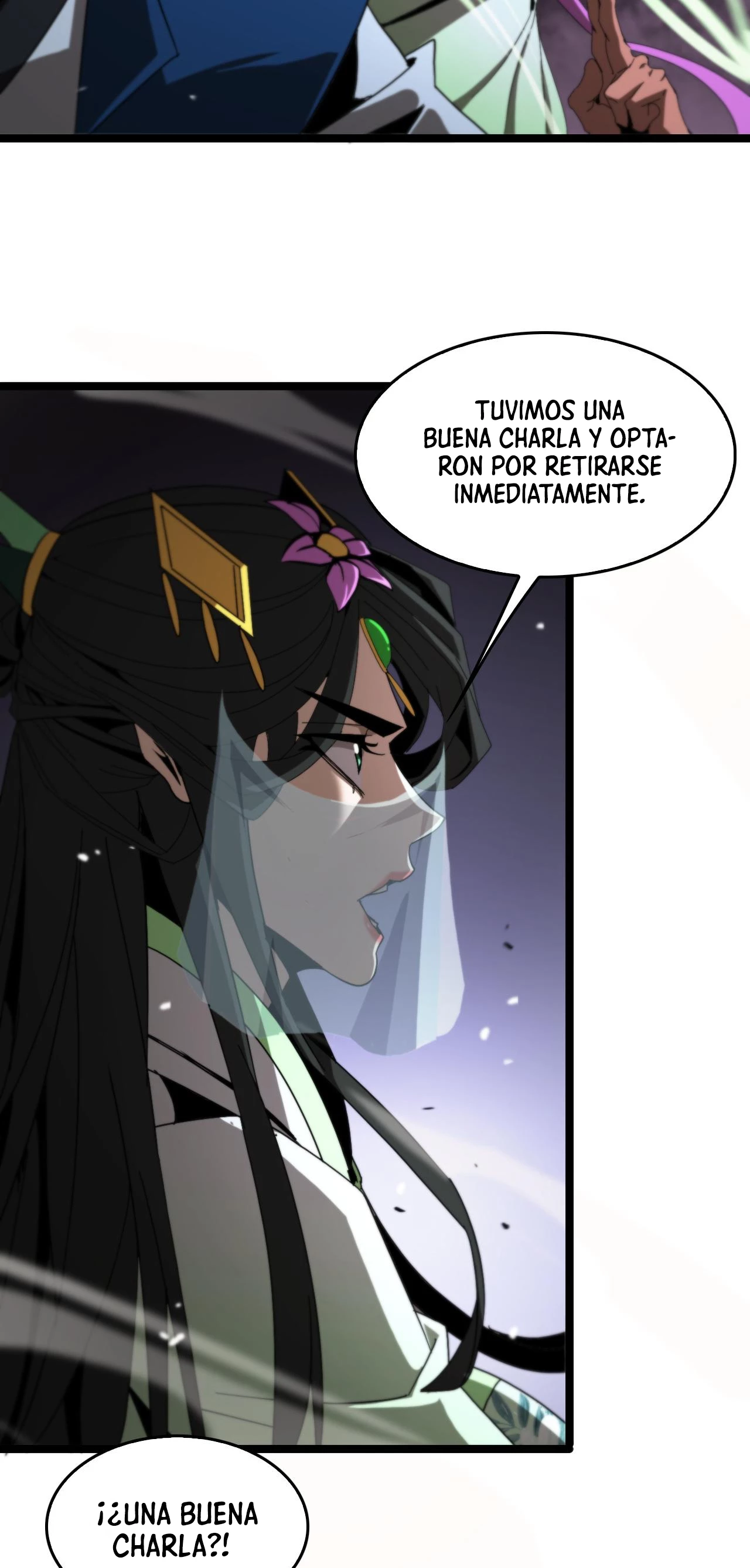 Apocalipsis Mundial en Linea > Capitulo 122 > Page 511