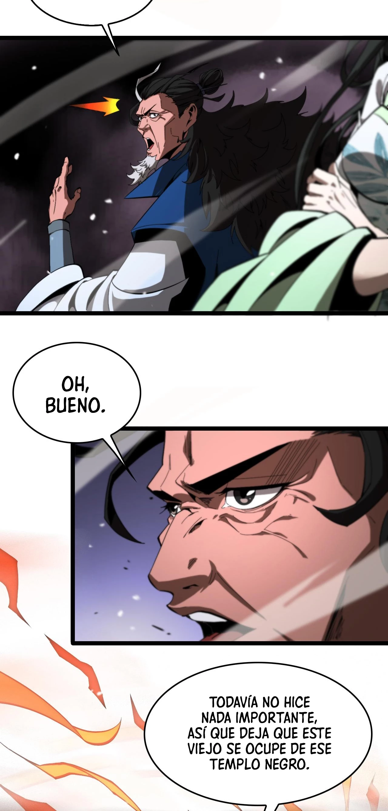 Apocalipsis Mundial en Linea > Capitulo 122 > Page 521