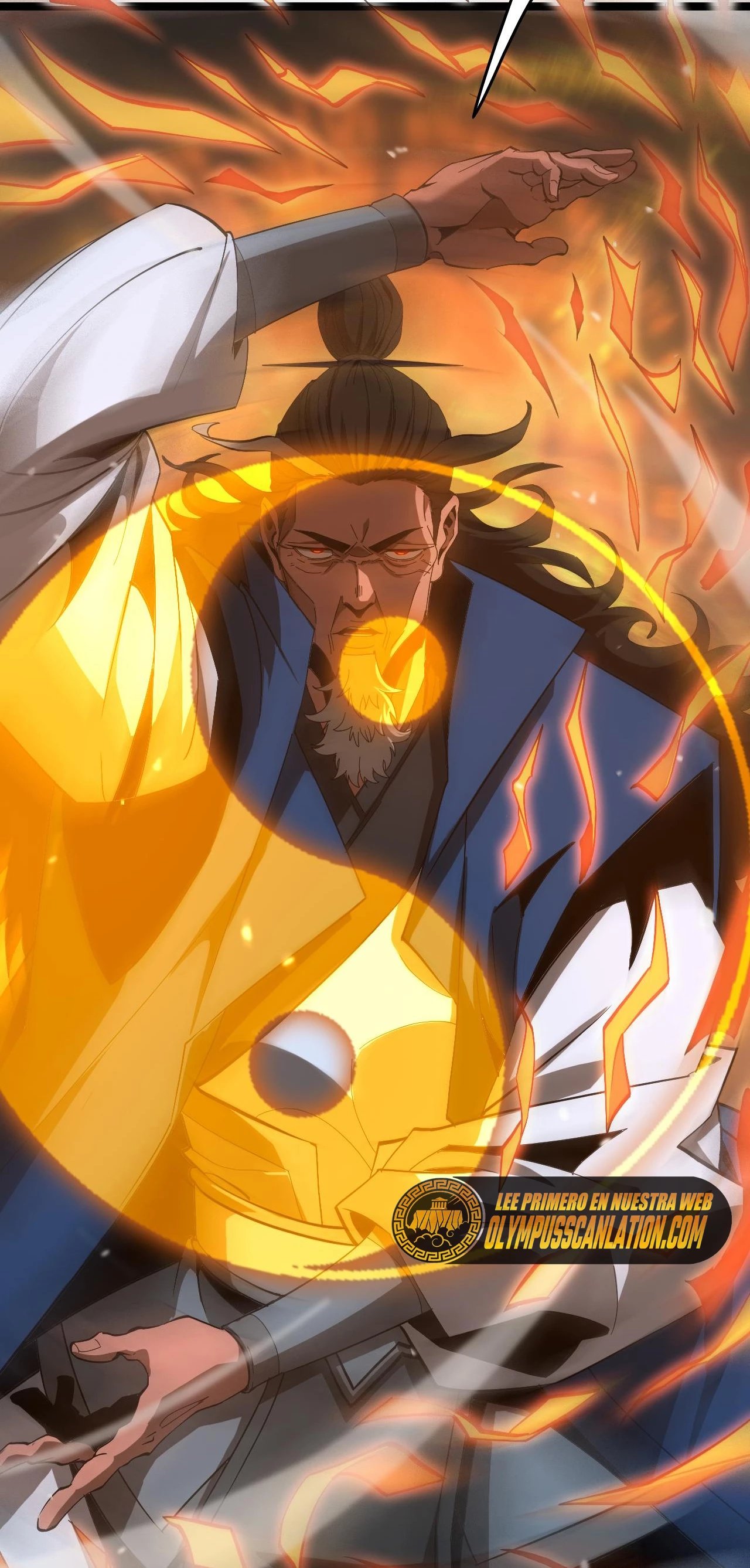 Apocalipsis Mundial en Linea > Capitulo 122 > Page 531