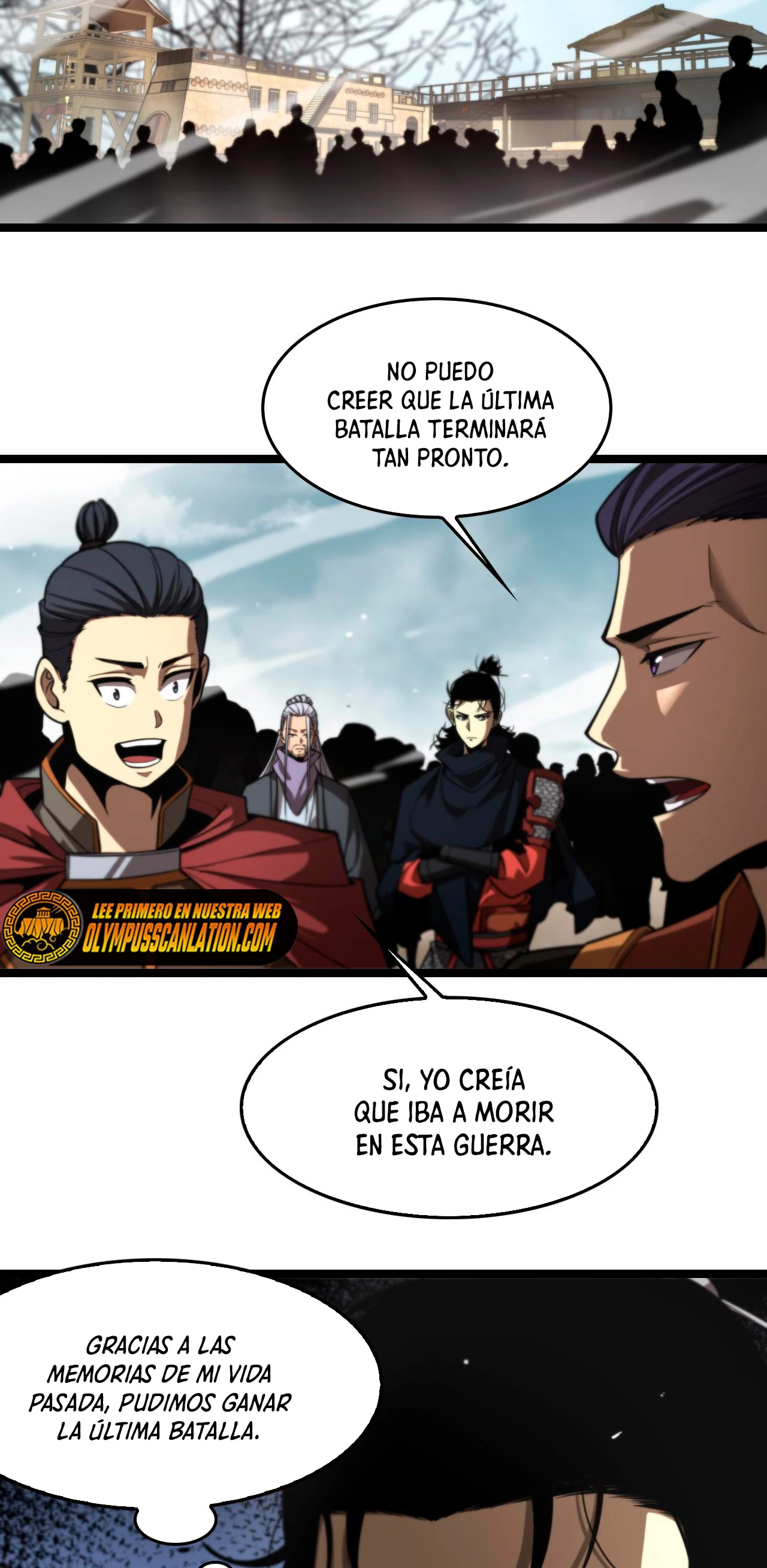 Apocalipsis Mundial en Linea > Capitulo 124 > Page 41