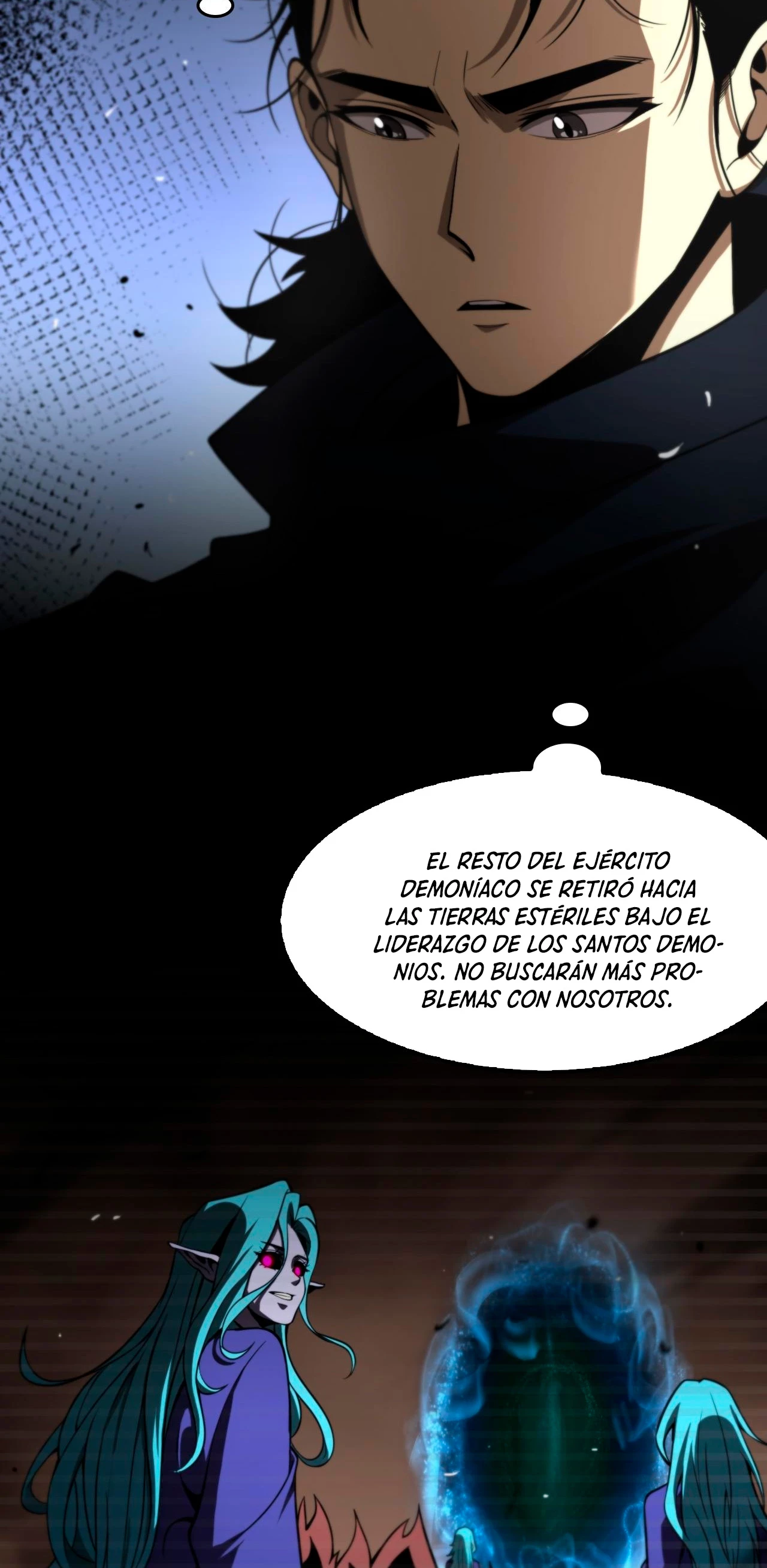 Apocalipsis Mundial en Linea > Capitulo 124 > Page 51