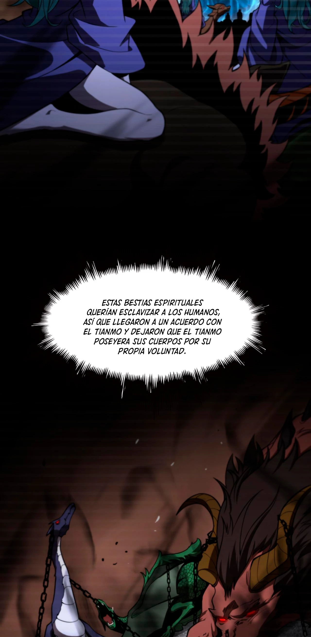 Apocalipsis Mundial en Linea > Capitulo 124 > Page 61