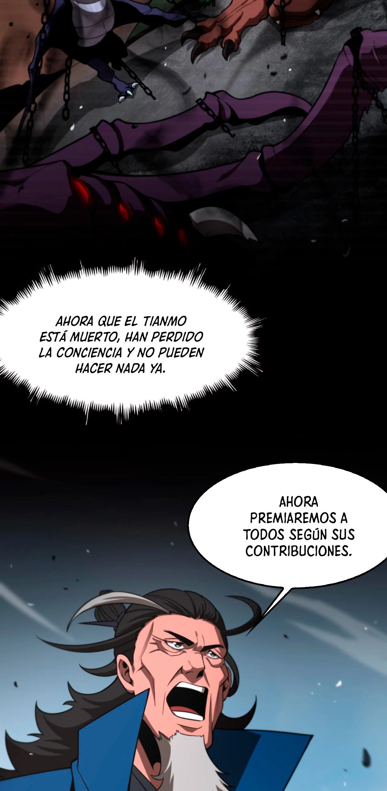 Apocalipsis Mundial en Linea > Capitulo 124 > Page 71