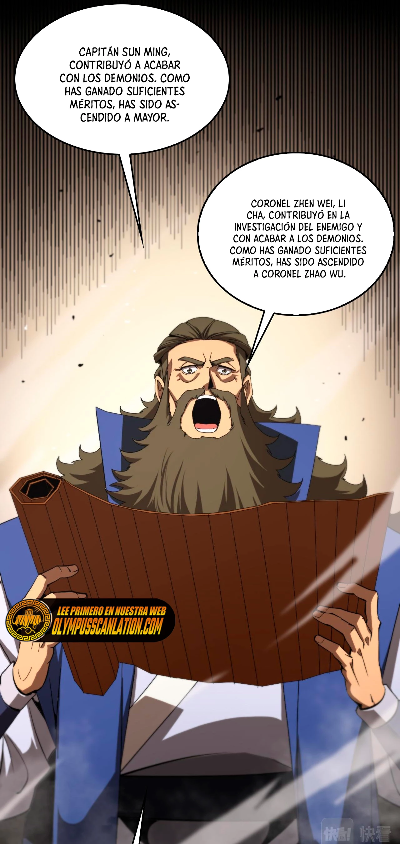 Apocalipsis Mundial en Linea > Capitulo 124 > Page 91
