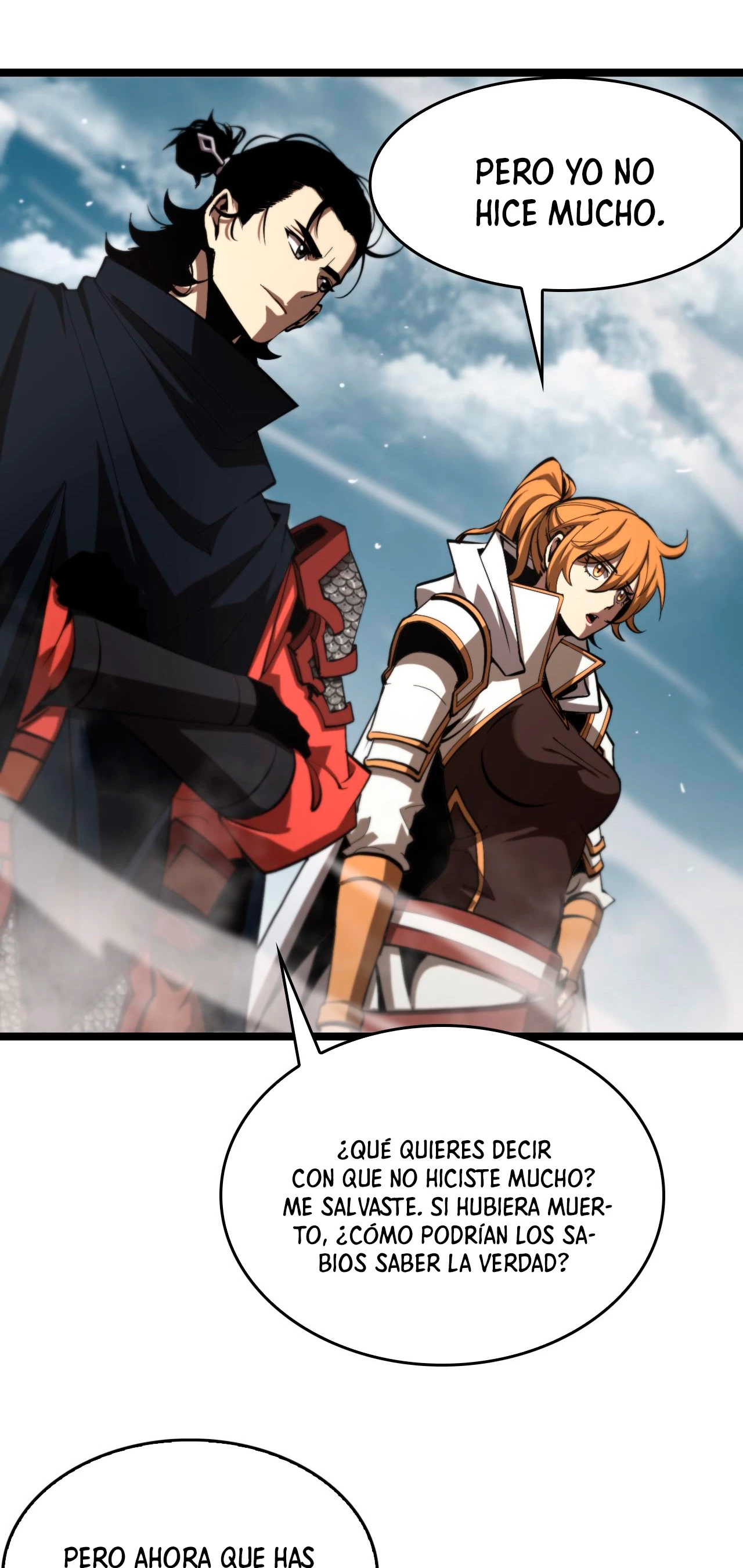 Apocalipsis Mundial en Linea > Capitulo 124 > Page 111