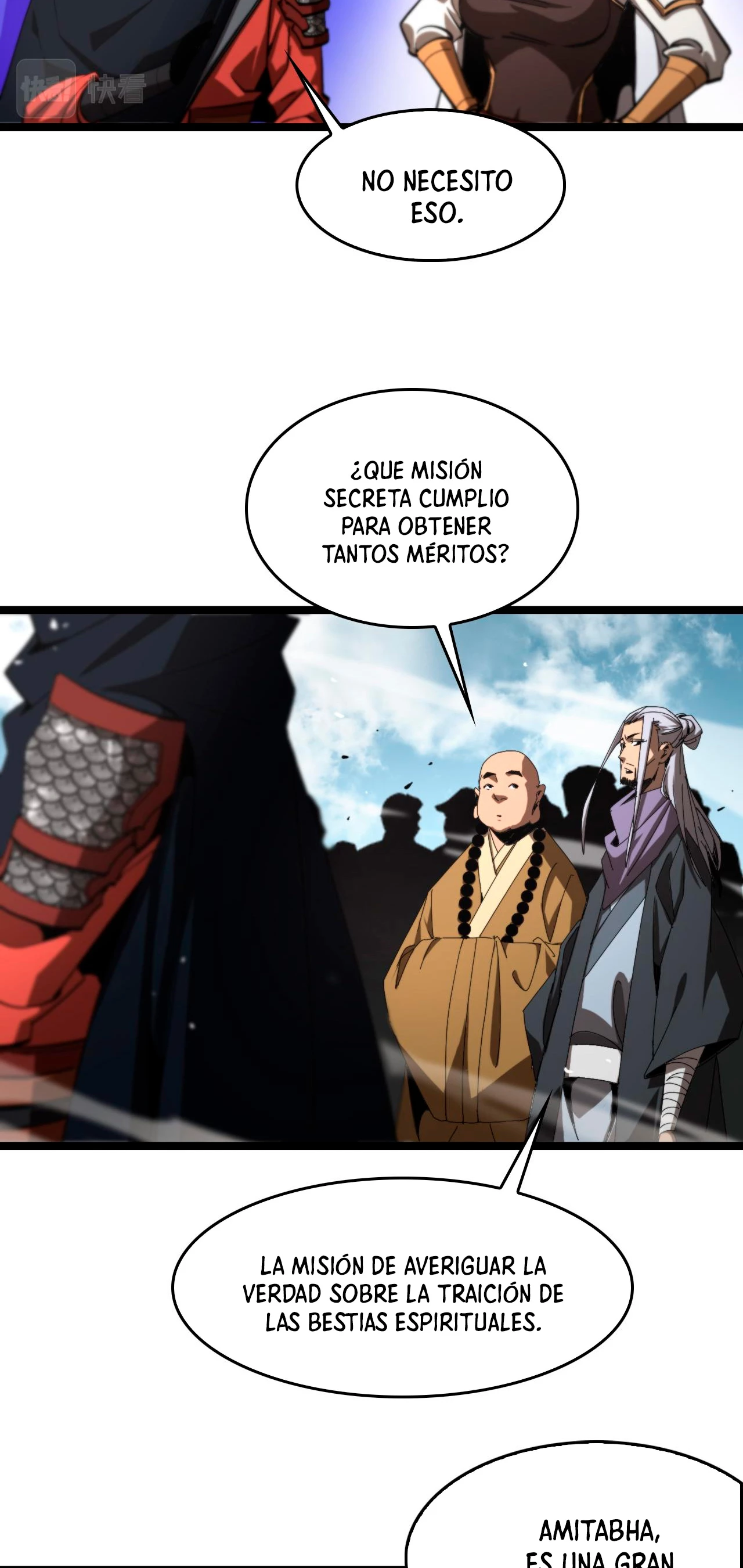 Apocalipsis Mundial en Linea > Capitulo 124 > Page 141