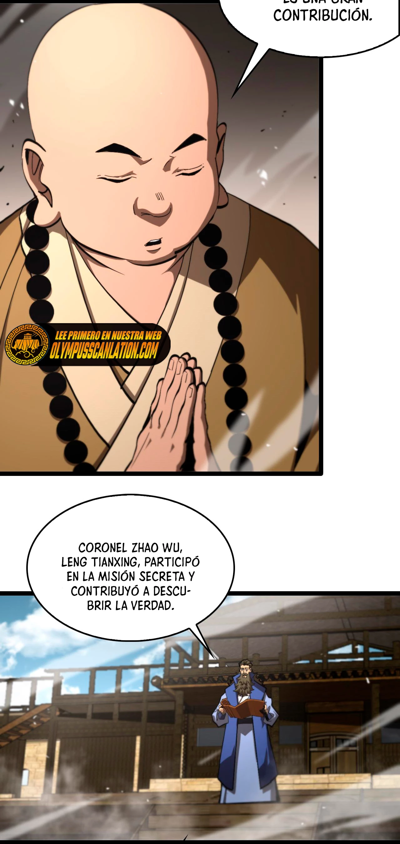 Apocalipsis Mundial en Linea > Capitulo 124 > Page 151