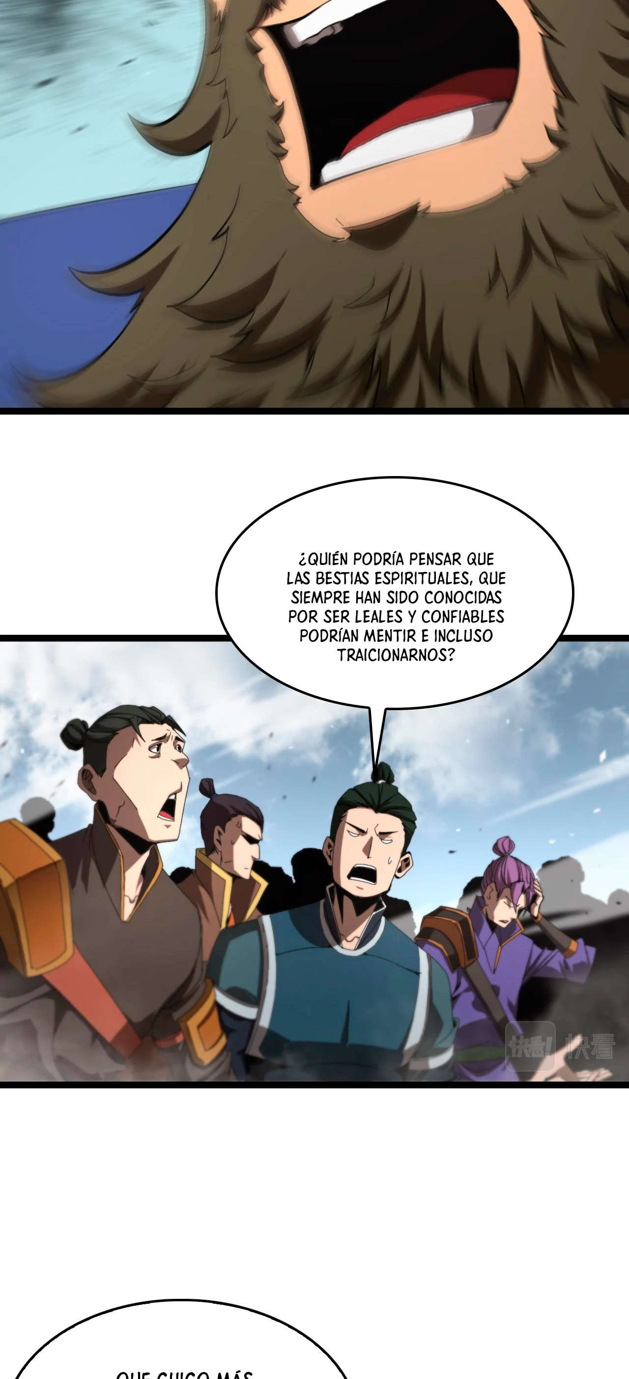 Apocalipsis Mundial en Linea > Capitulo 124 > Page 191