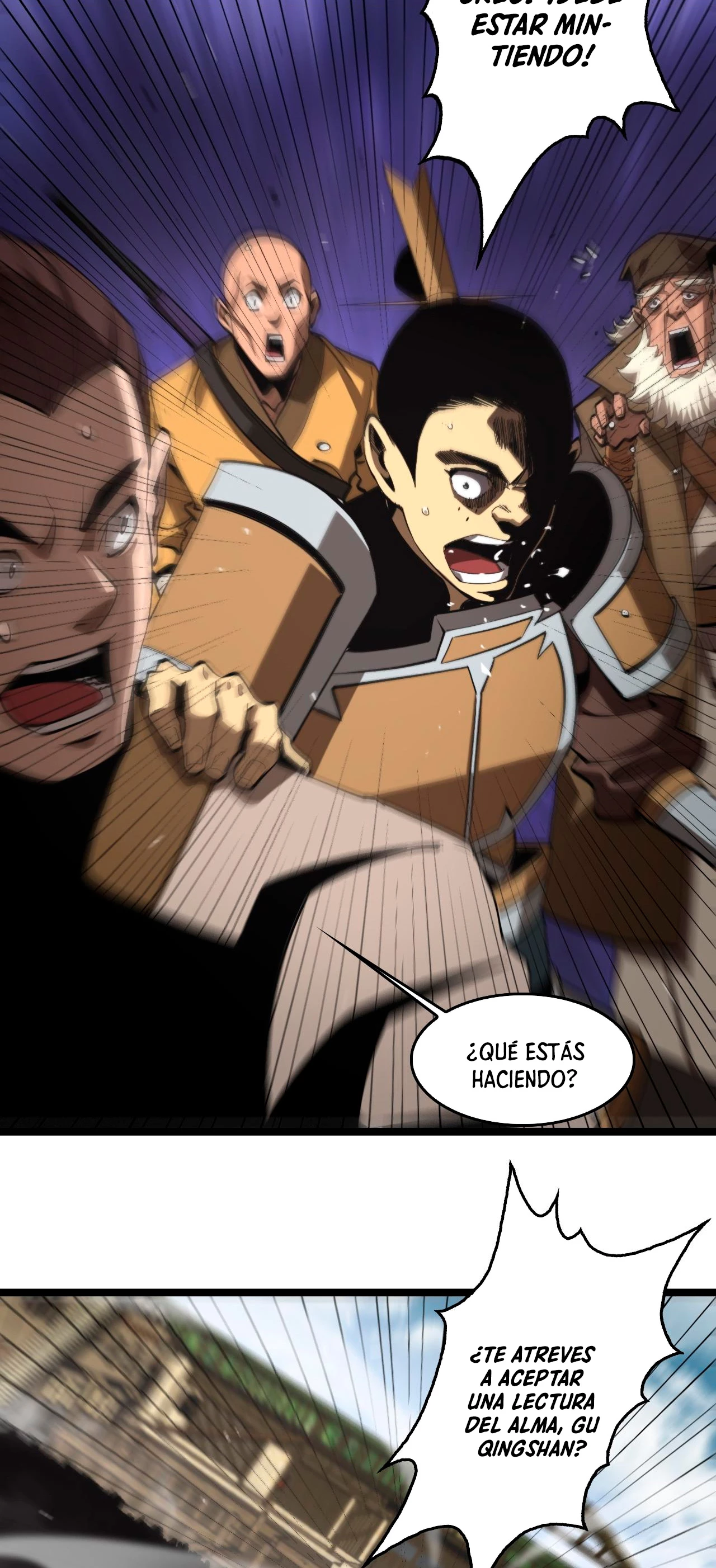 Apocalipsis Mundial en Linea > Capitulo 124 > Page 211