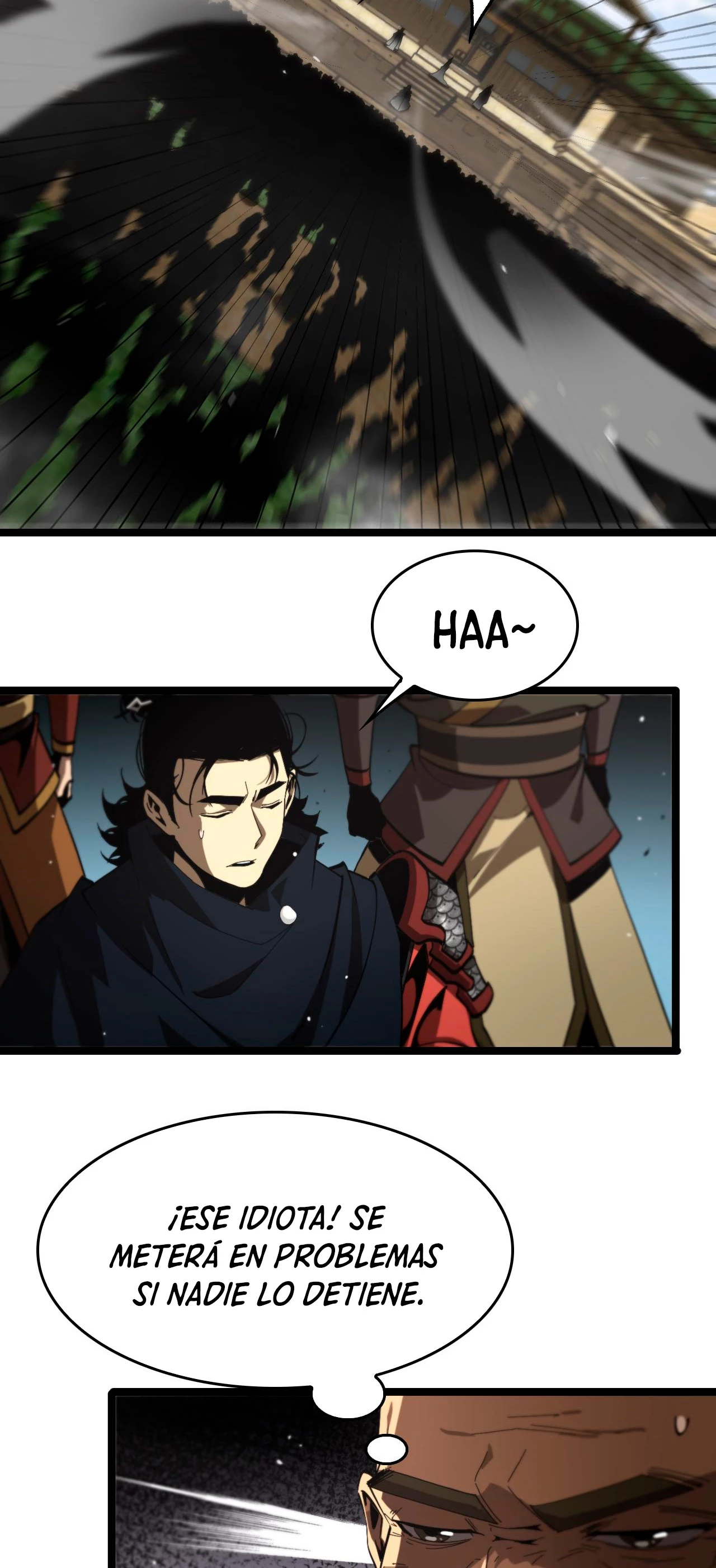 Apocalipsis Mundial en Linea > Capitulo 124 > Page 221