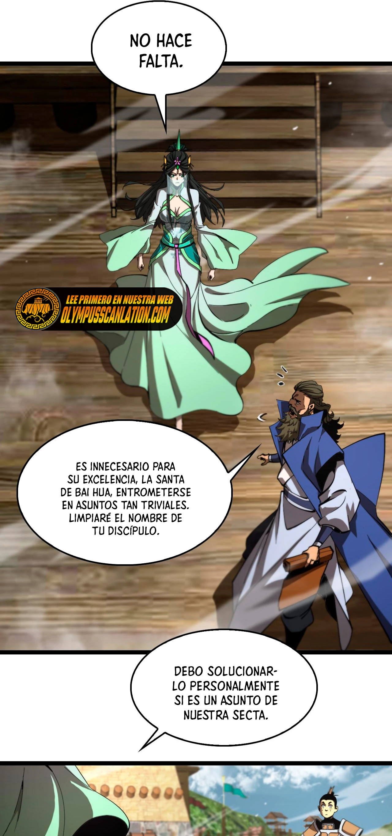 Apocalipsis Mundial en Linea > Capitulo 124 > Page 241