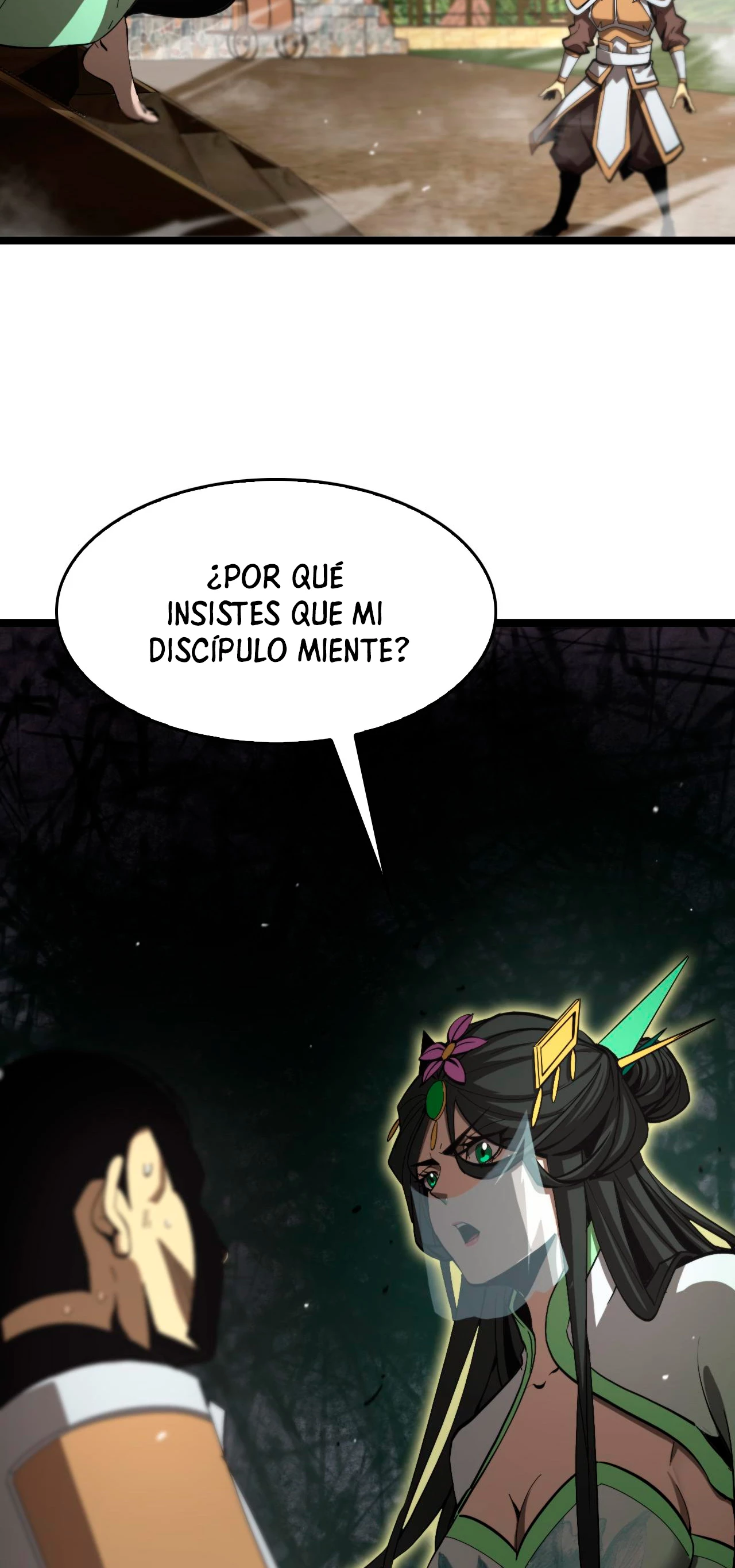 Apocalipsis Mundial en Linea > Capitulo 124 > Page 251