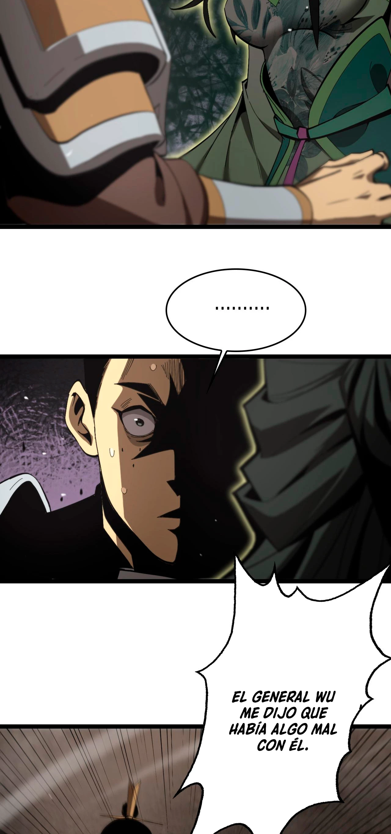 Apocalipsis Mundial en Linea > Capitulo 124 > Page 261