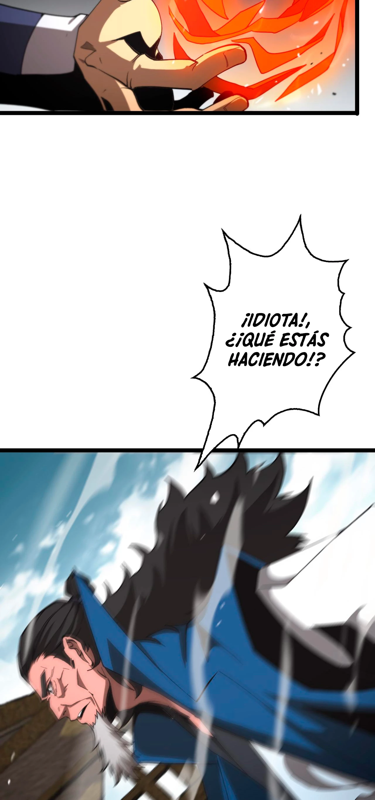 Apocalipsis Mundial en Linea > Capitulo 124 > Page 291