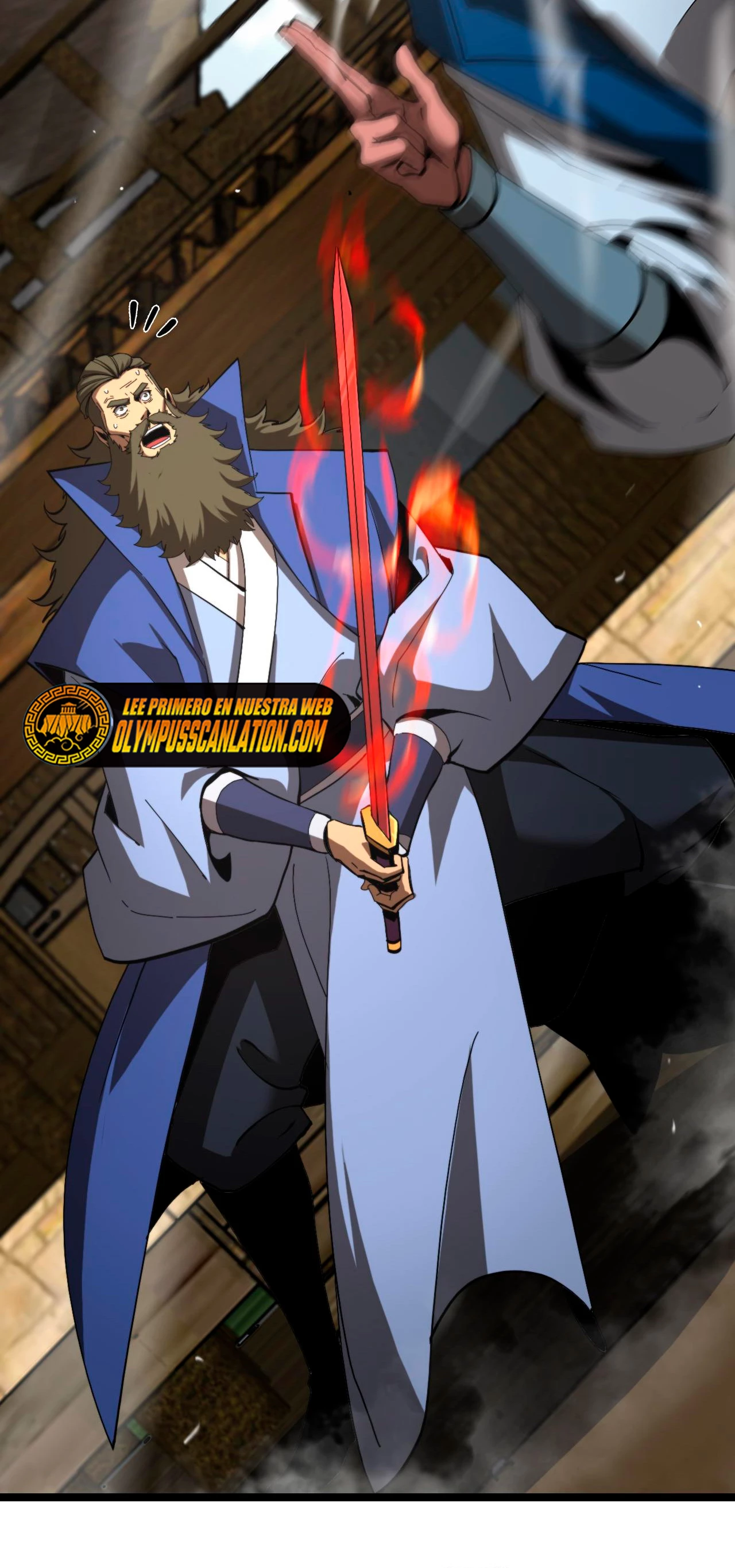 Apocalipsis Mundial en Linea > Capitulo 124 > Page 301