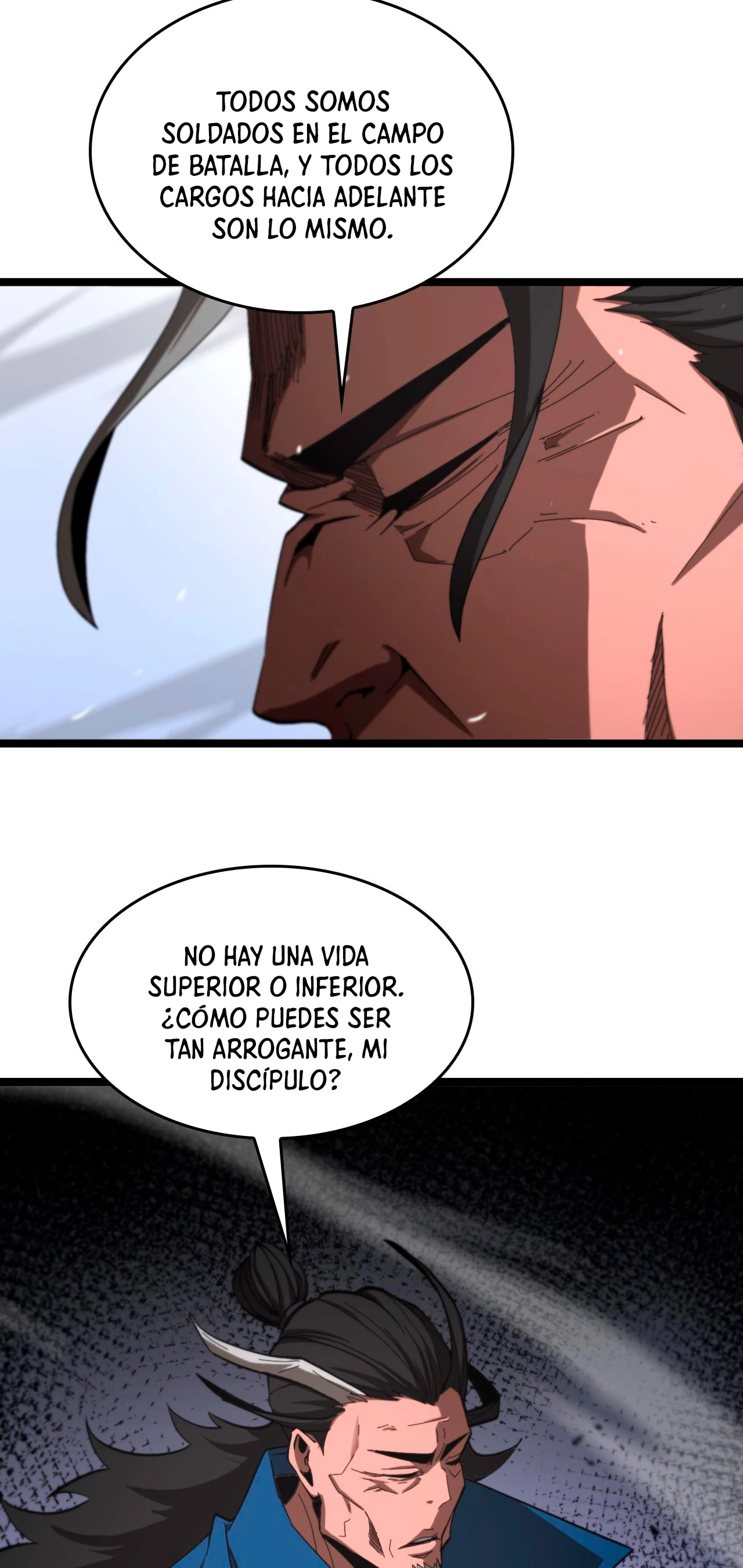 Apocalipsis Mundial en Linea > Capitulo 124 > Page 341