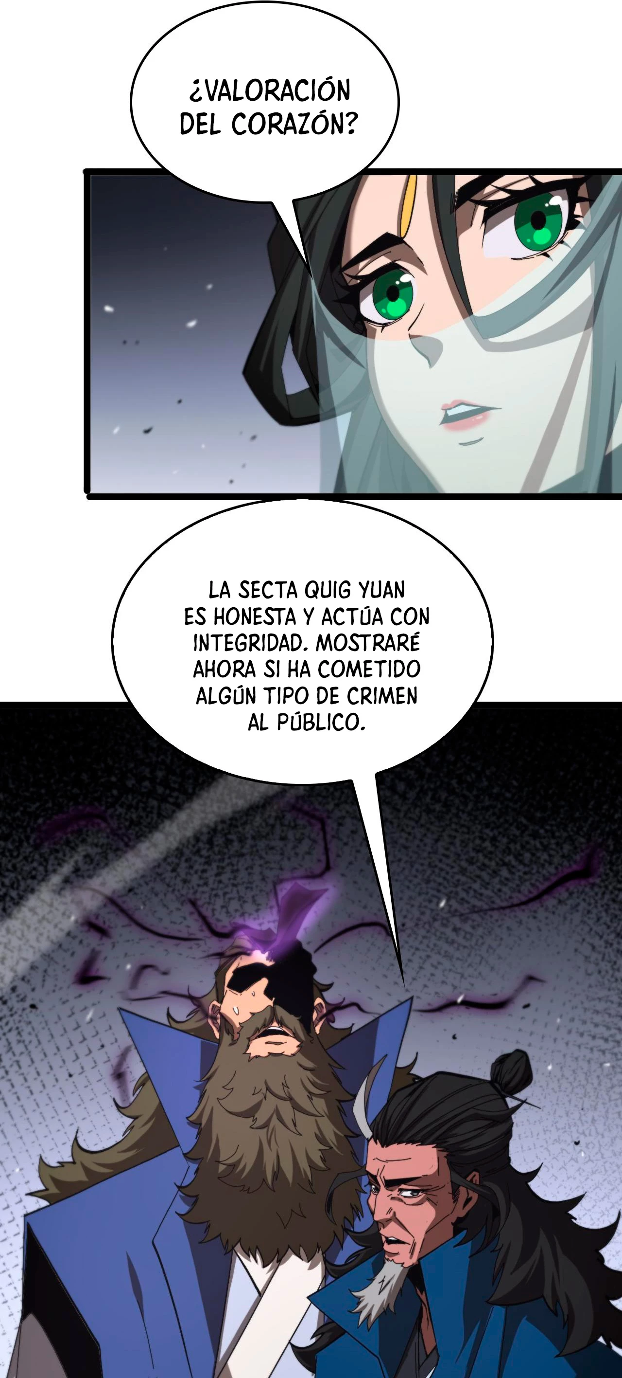 Apocalipsis Mundial en Linea > Capitulo 124 > Page 381