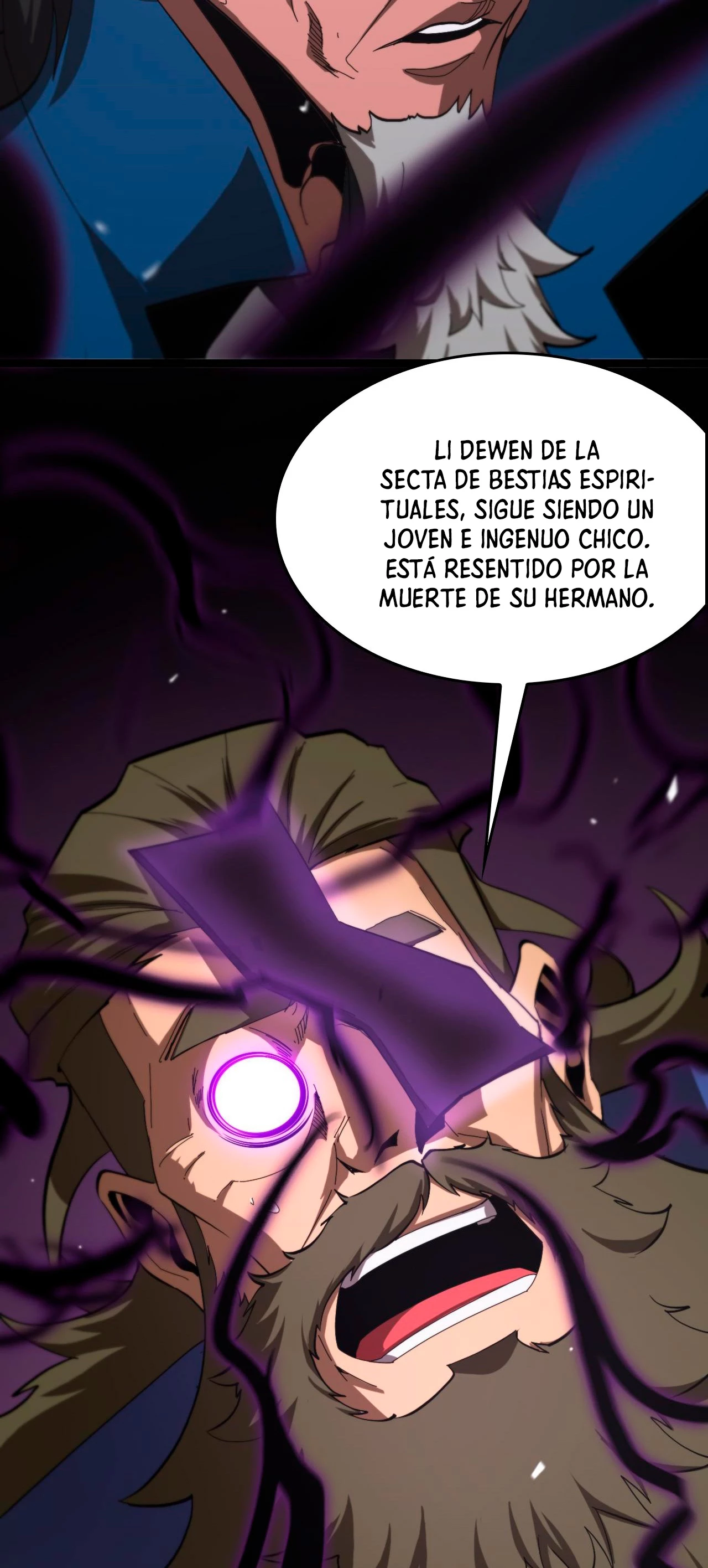 Apocalipsis Mundial en Linea > Capitulo 124 > Page 401