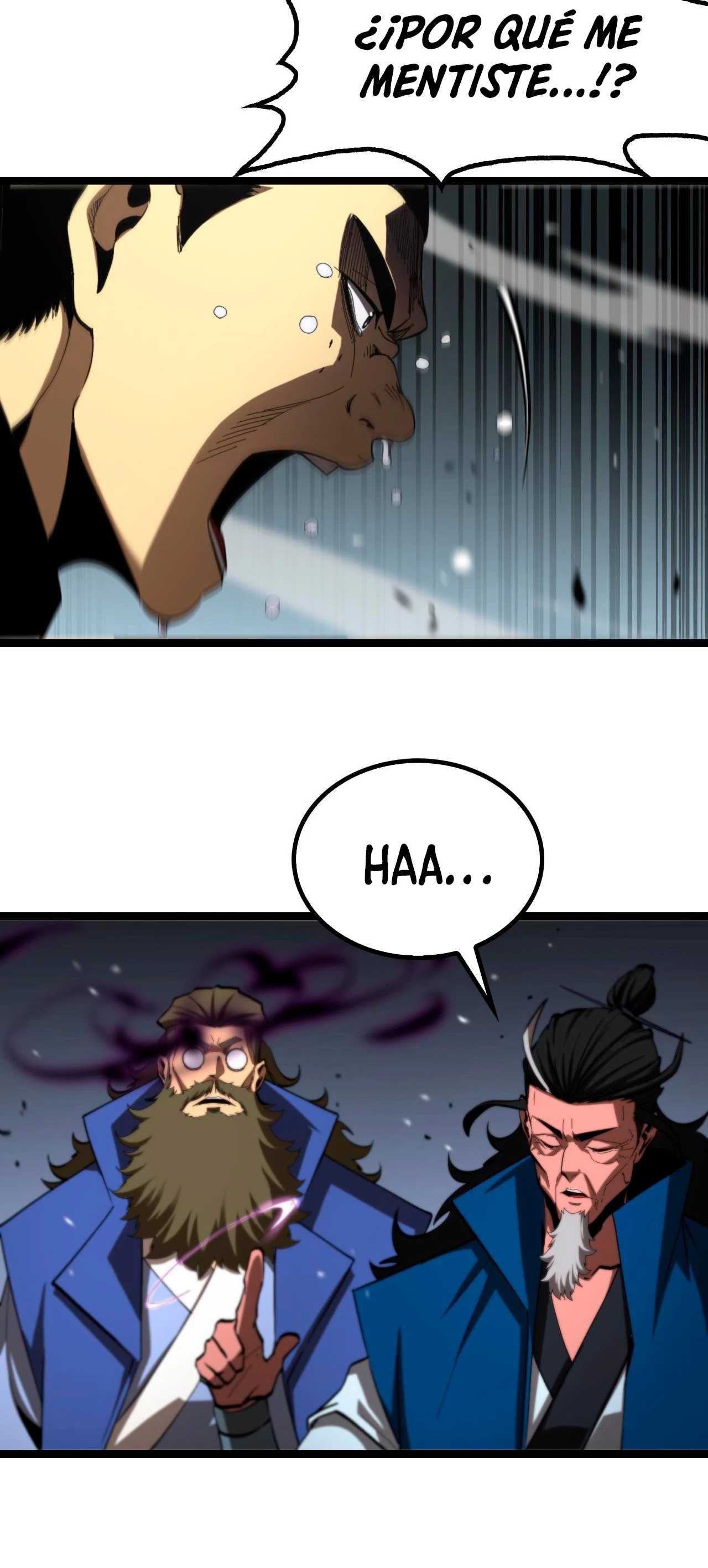 Apocalipsis Mundial en Linea > Capitulo 124 > Page 421