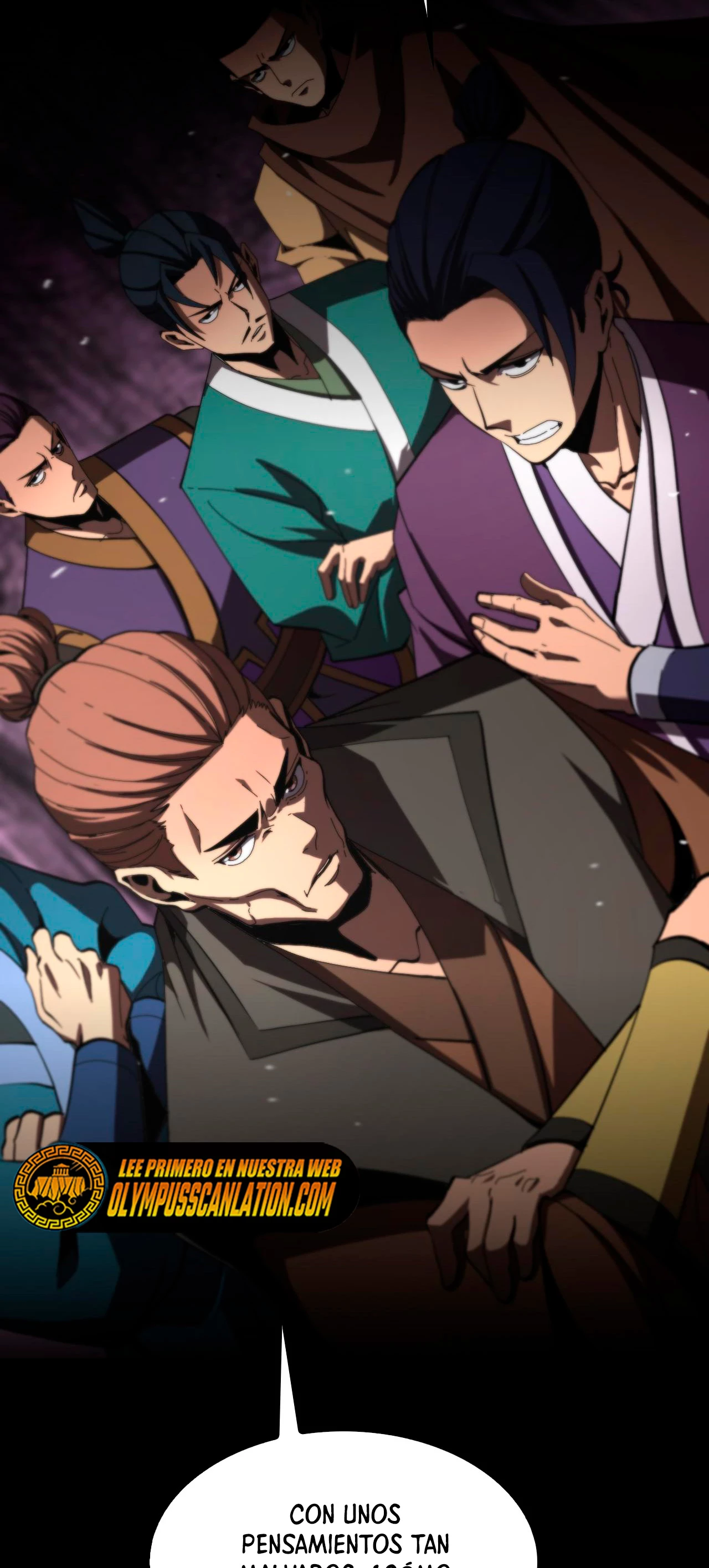 Apocalipsis Mundial en Linea > Capitulo 124 > Page 441