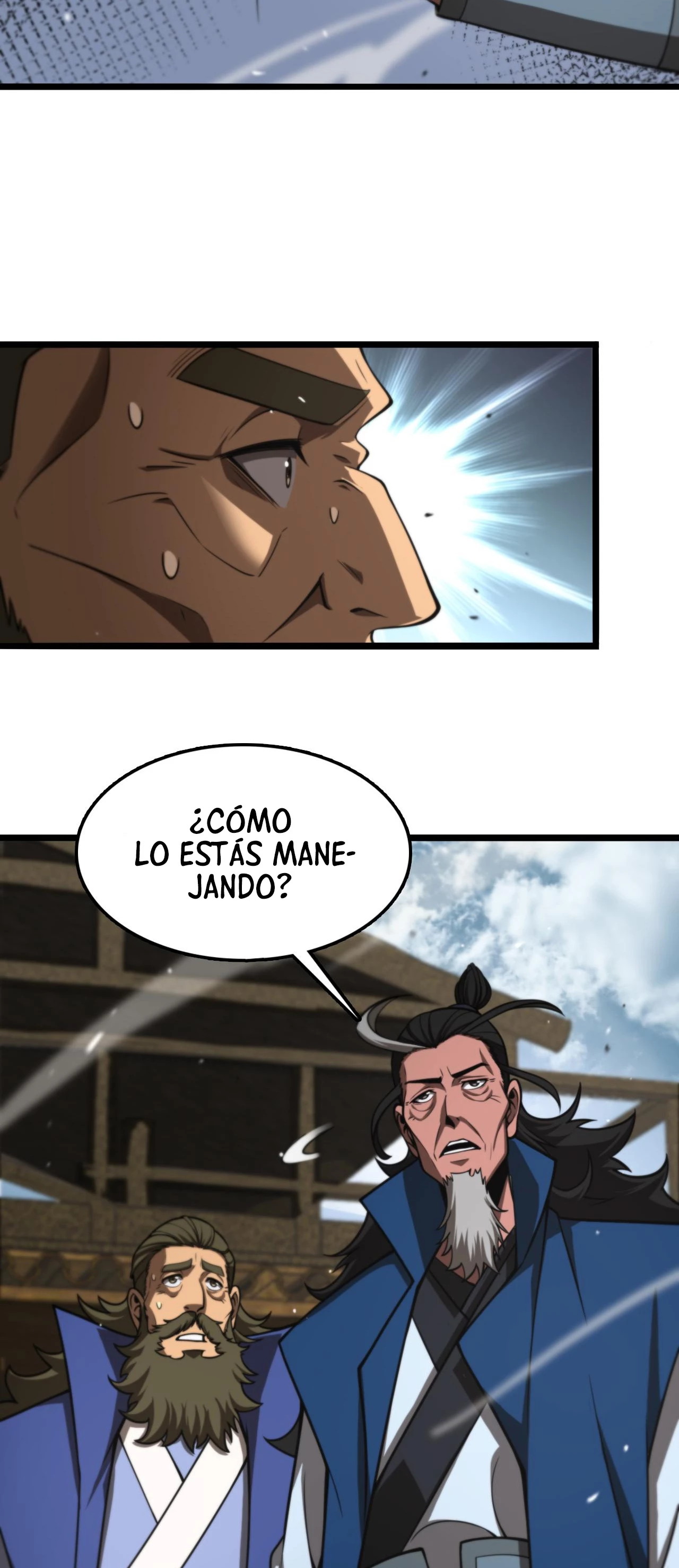 Apocalipsis Mundial en Linea > Capitulo 125 > Page 41