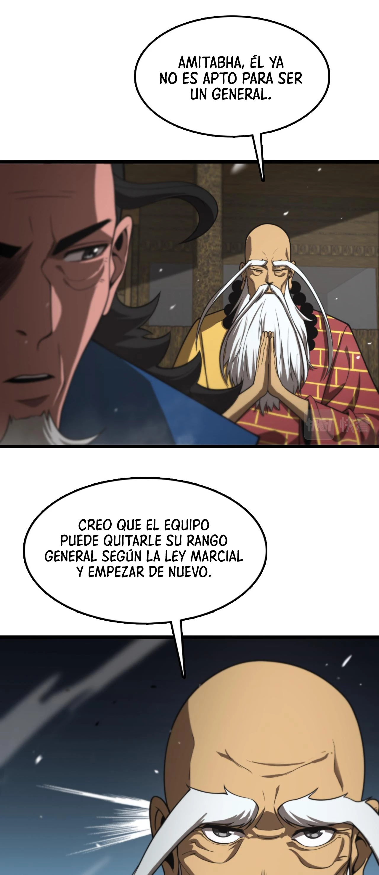 Apocalipsis Mundial en Linea > Capitulo 125 > Page 61