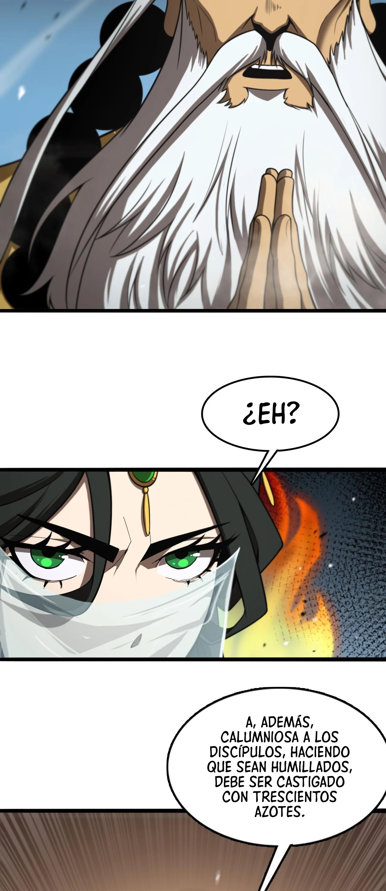 Apocalipsis Mundial en Linea > Capitulo 125 > Page 71