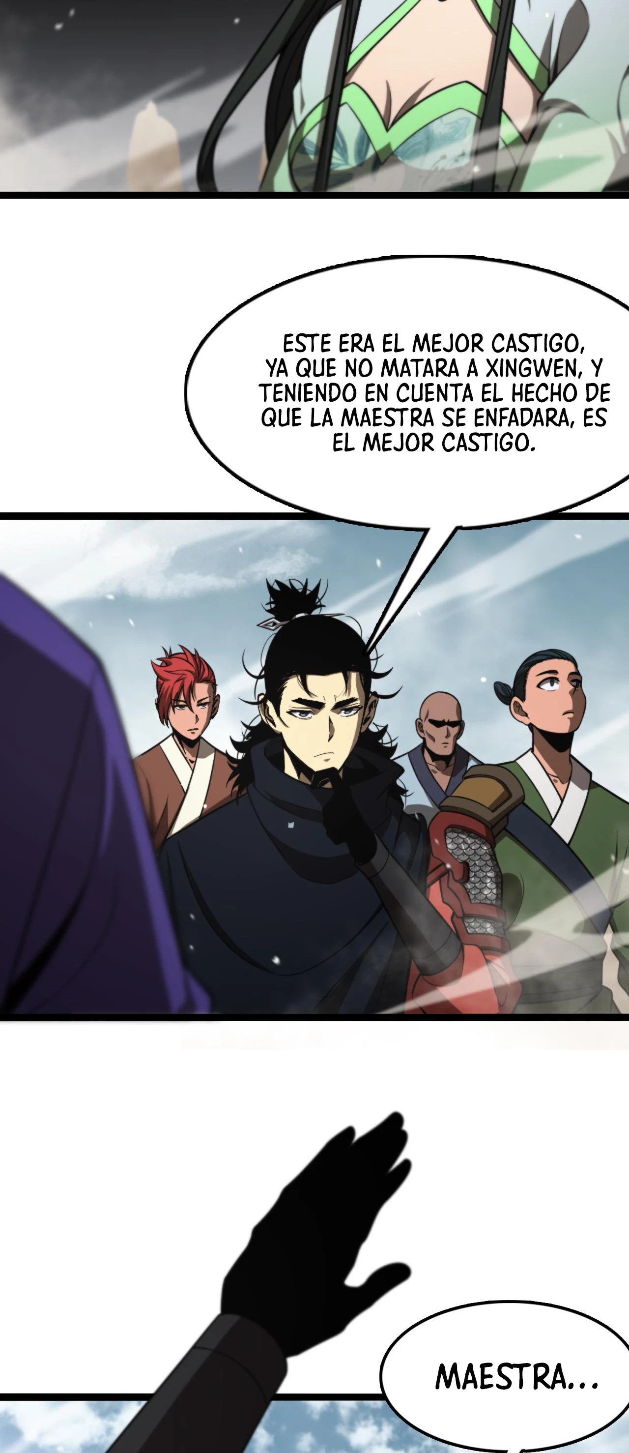 Apocalipsis Mundial en Linea > Capitulo 125 > Page 91