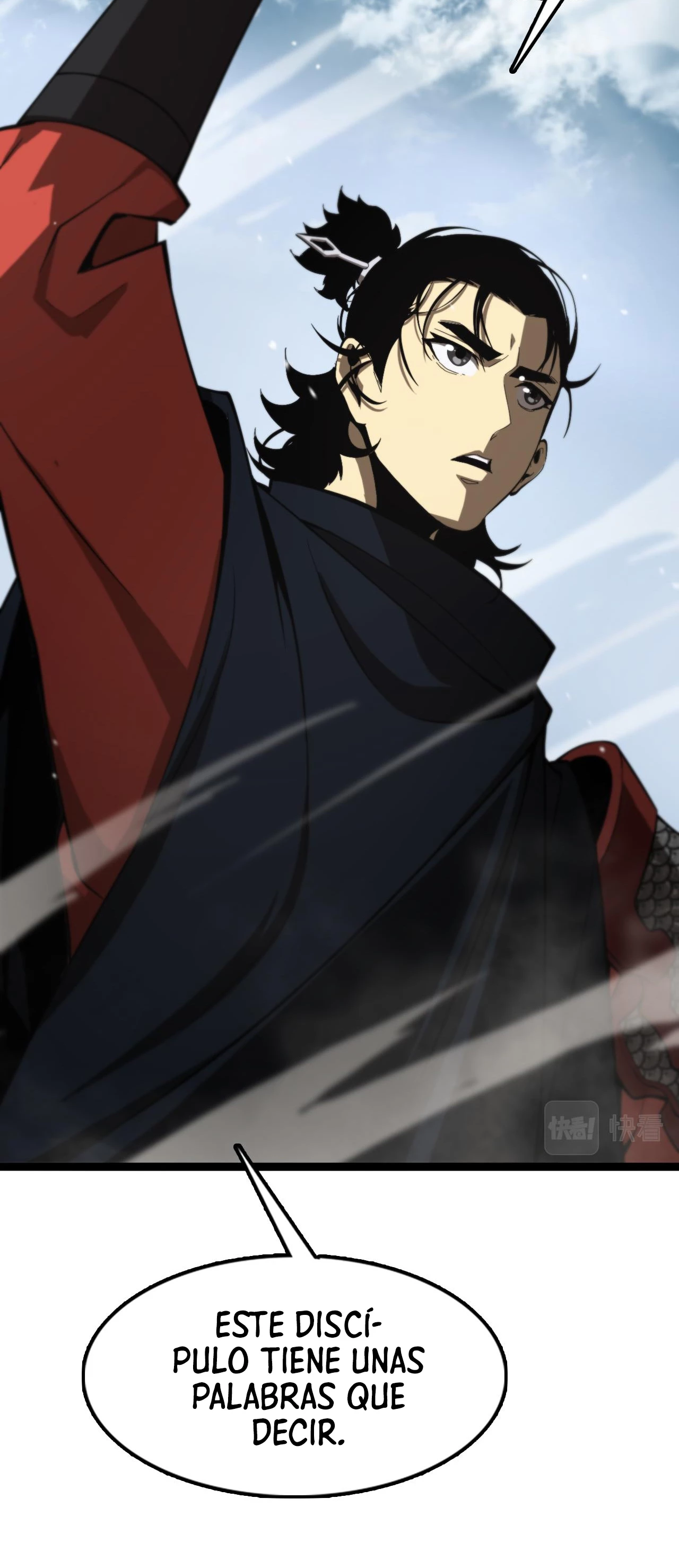 Apocalipsis Mundial en Linea > Capitulo 125 > Page 101