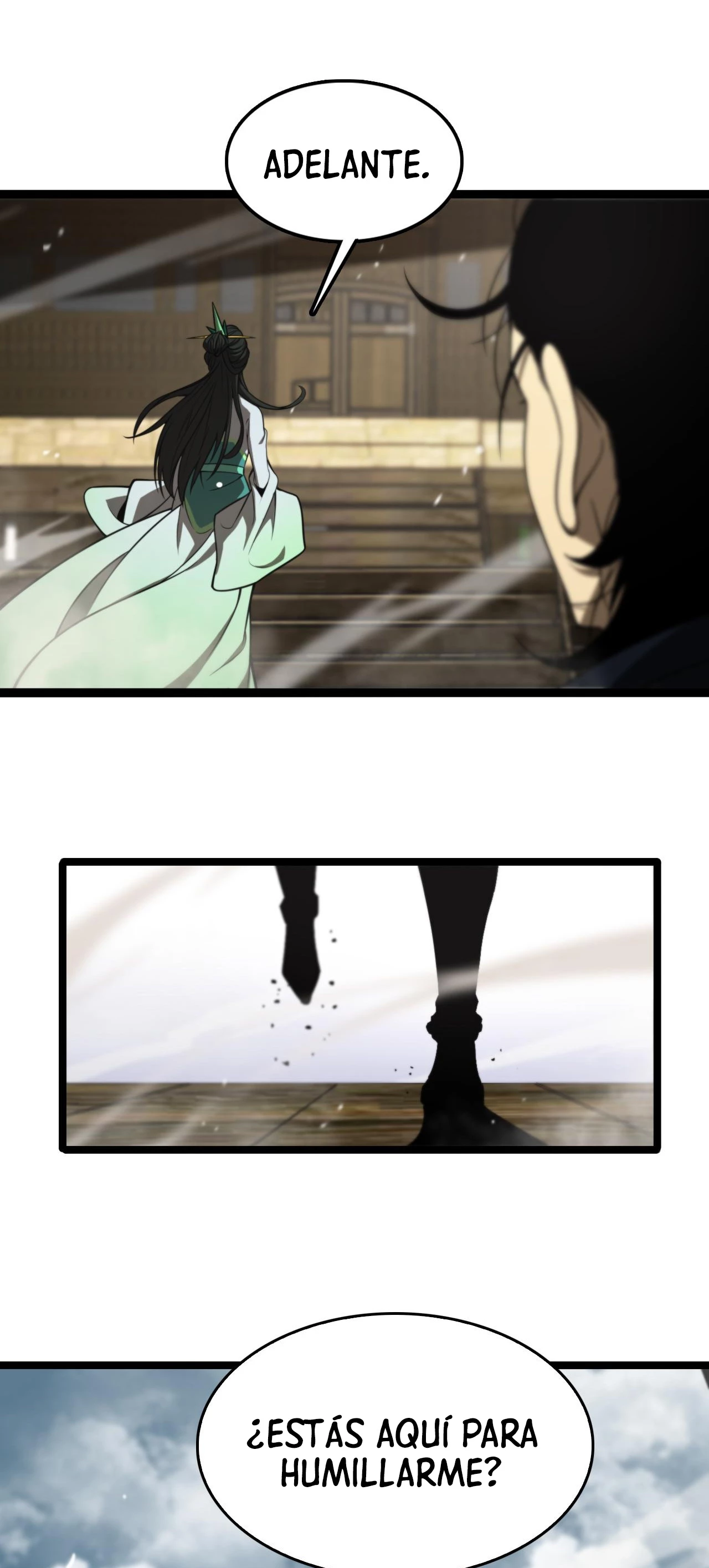 Apocalipsis Mundial en Linea > Capitulo 125 > Page 111