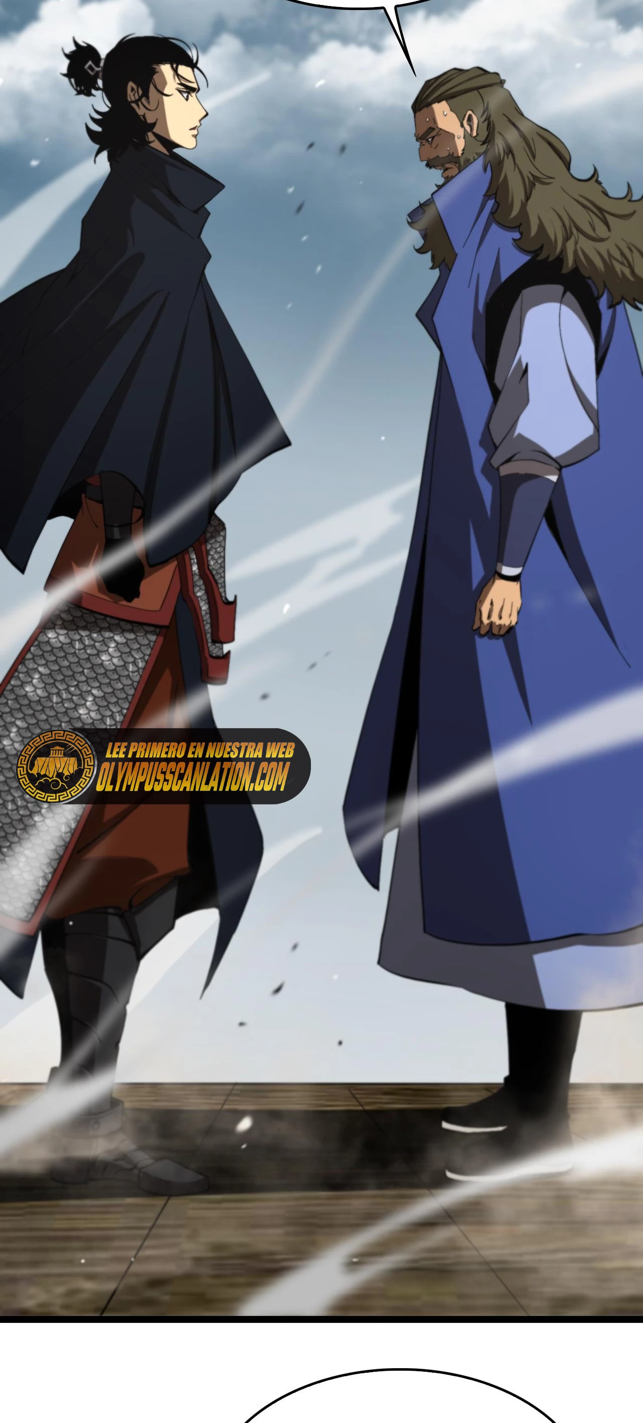 Apocalipsis Mundial en Linea > Capitulo 125 > Page 121