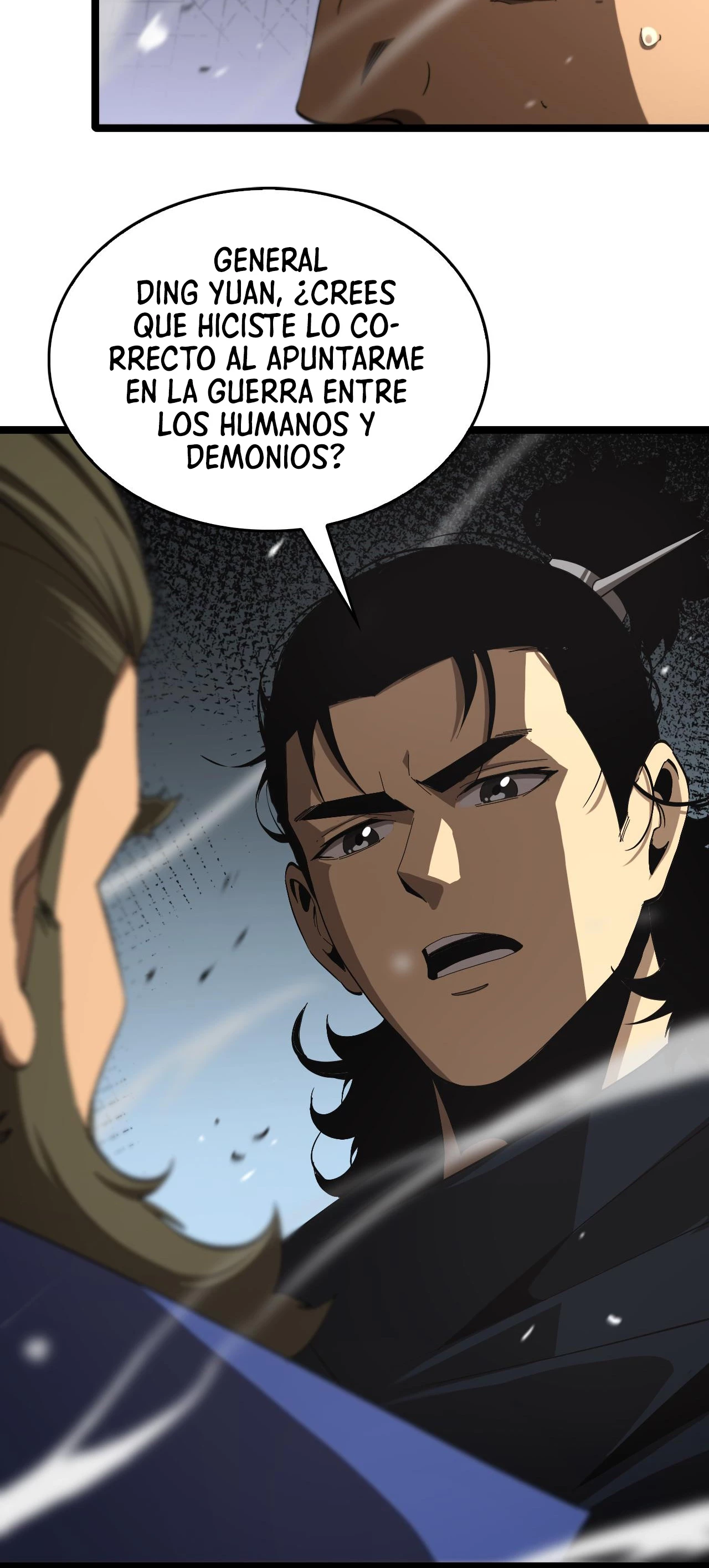 Apocalipsis Mundial en Linea > Capitulo 125 > Page 141