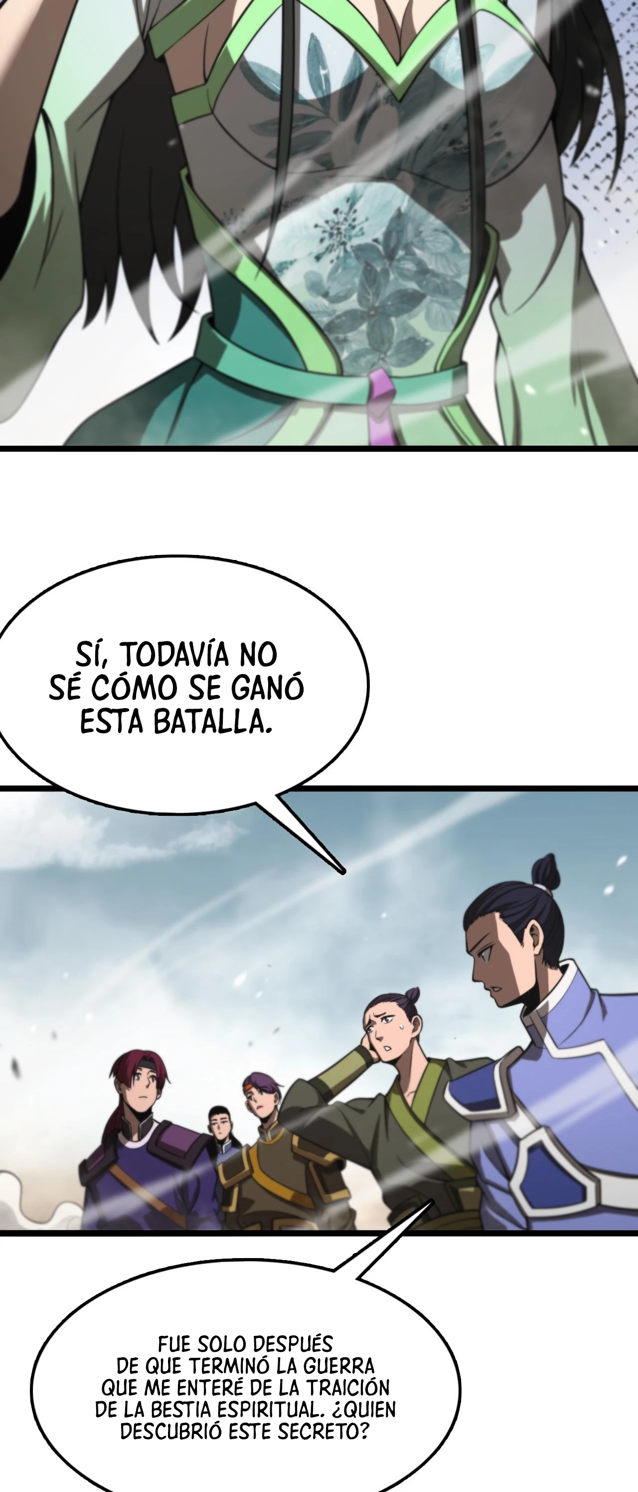 Apocalipsis Mundial en Linea > Capitulo 125 > Page 231