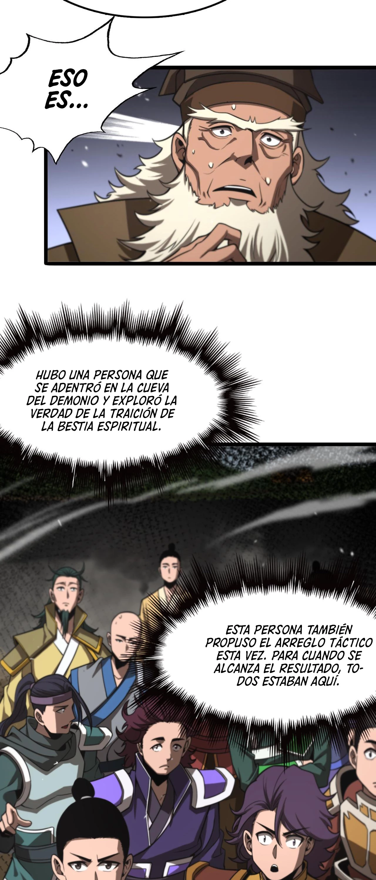 Apocalipsis Mundial en Linea > Capitulo 125 > Page 241