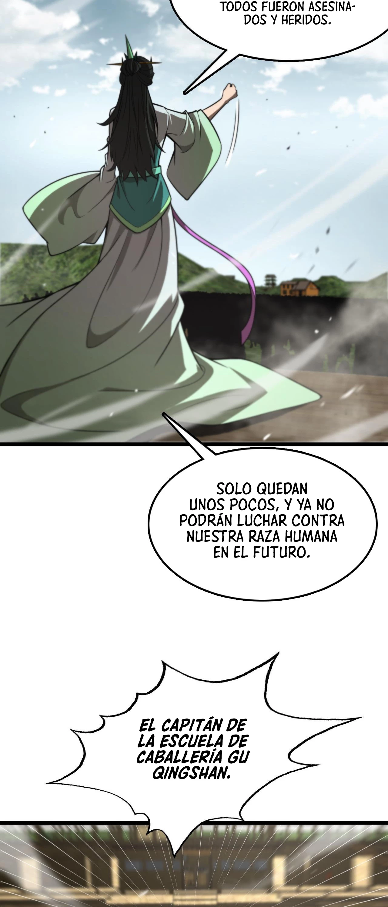 Apocalipsis Mundial en Linea > Capitulo 125 > Page 261