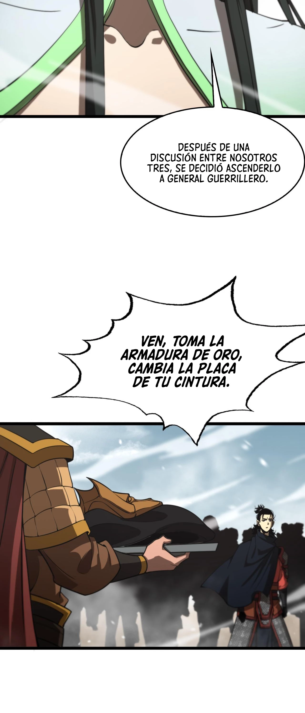 Apocalipsis Mundial en Linea > Capitulo 125 > Page 301