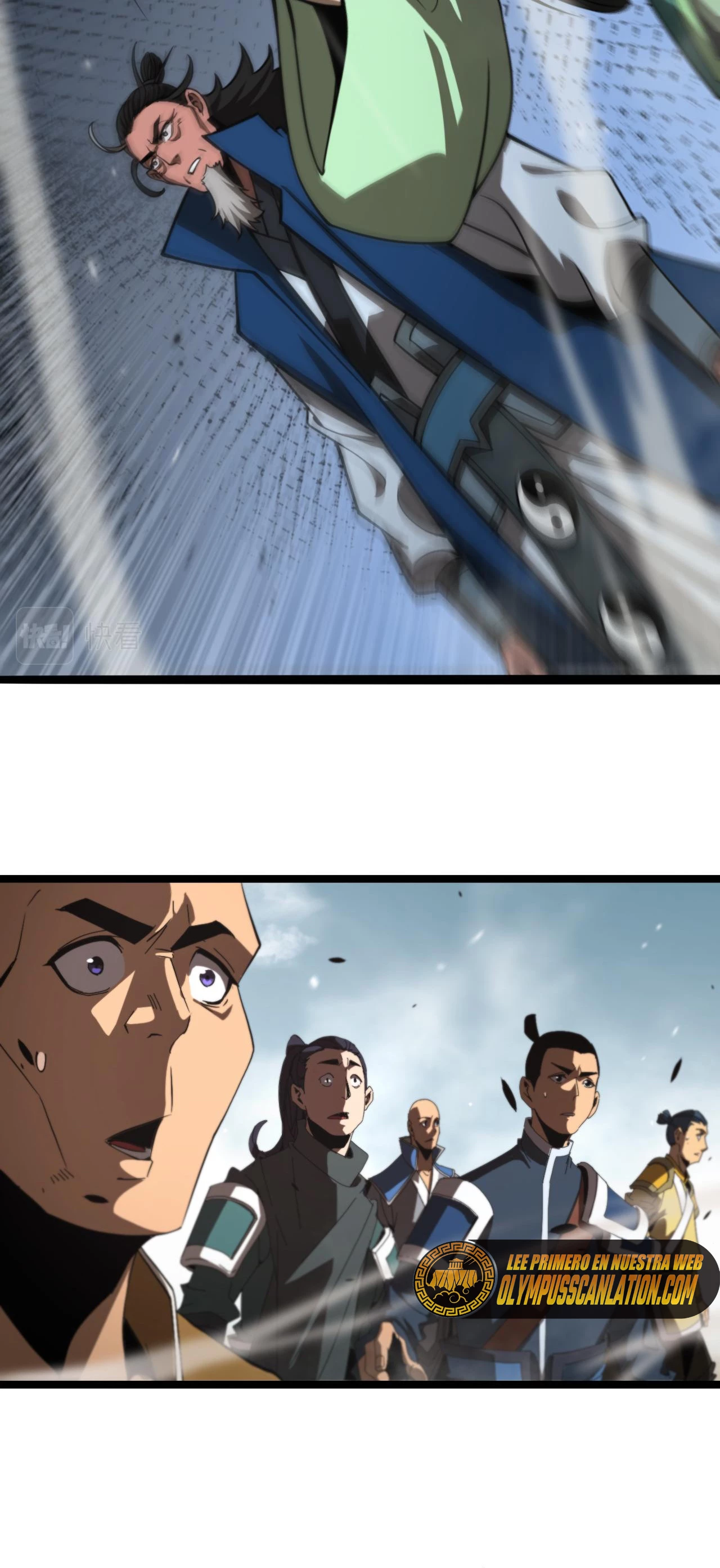 Apocalipsis Mundial en Linea > Capitulo 125 > Page 411